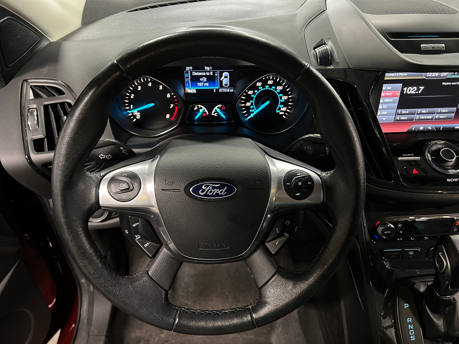 Thumbnail: 2014 Ford Escape - 4