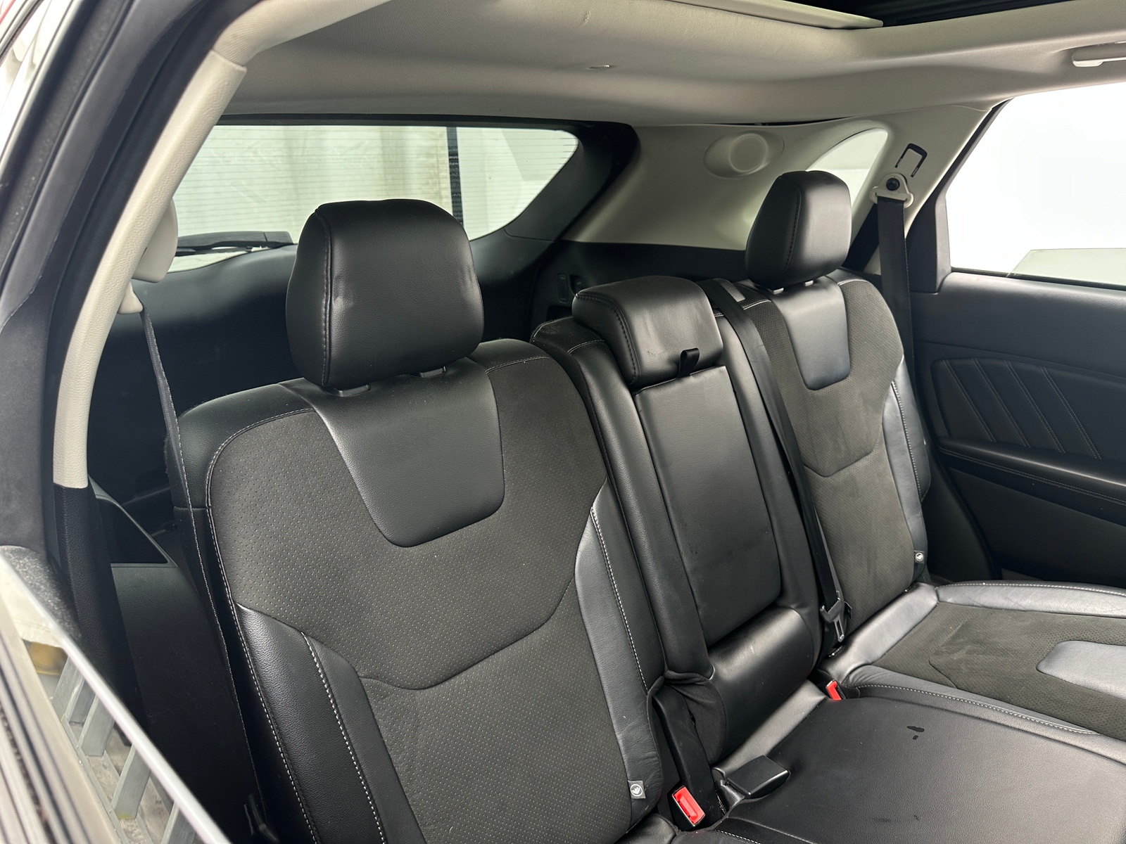 Thumbnail: 2015 Ford Edge - 5