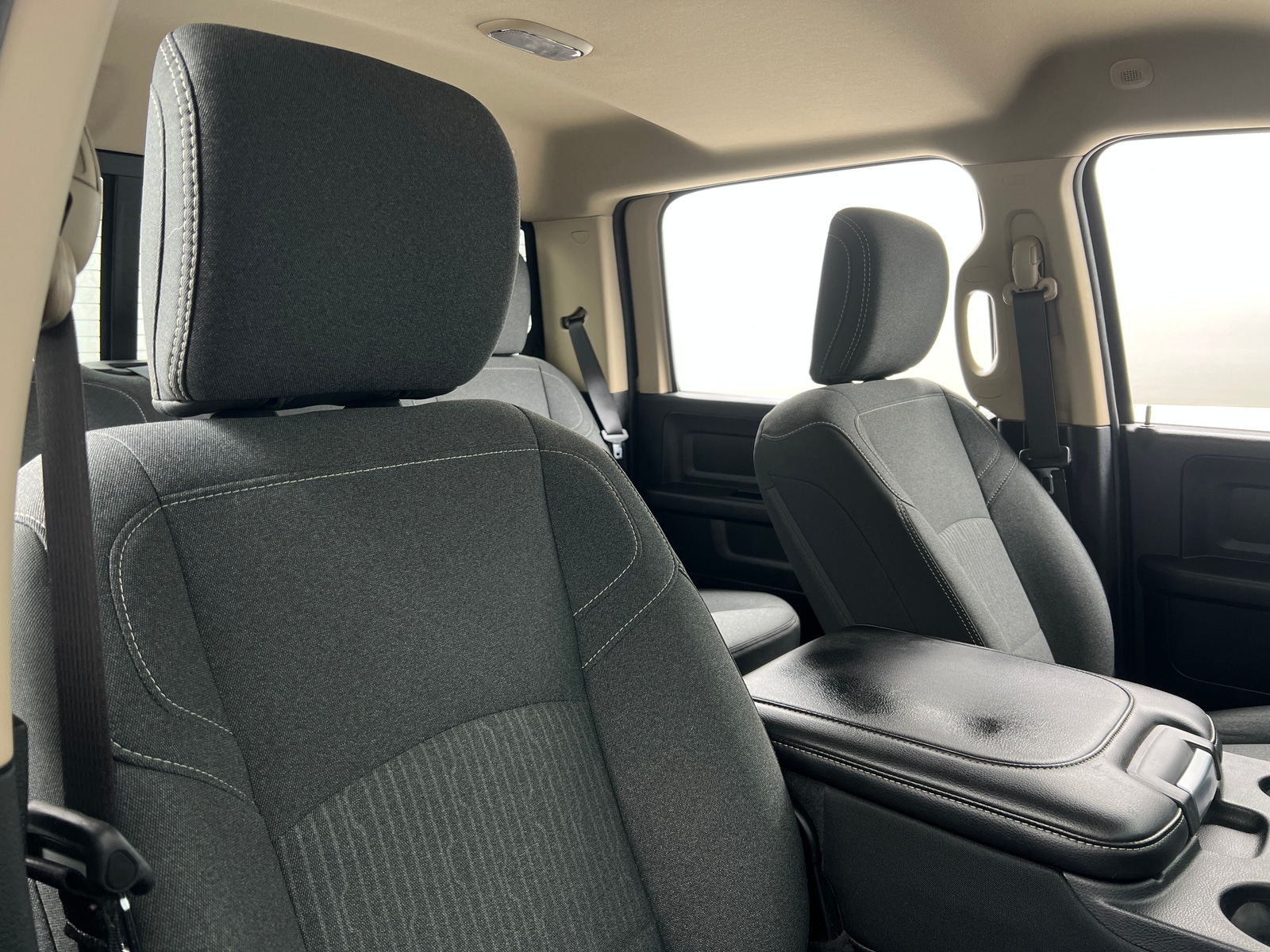 Thumbnail: 2020 RAM 2500 - 2