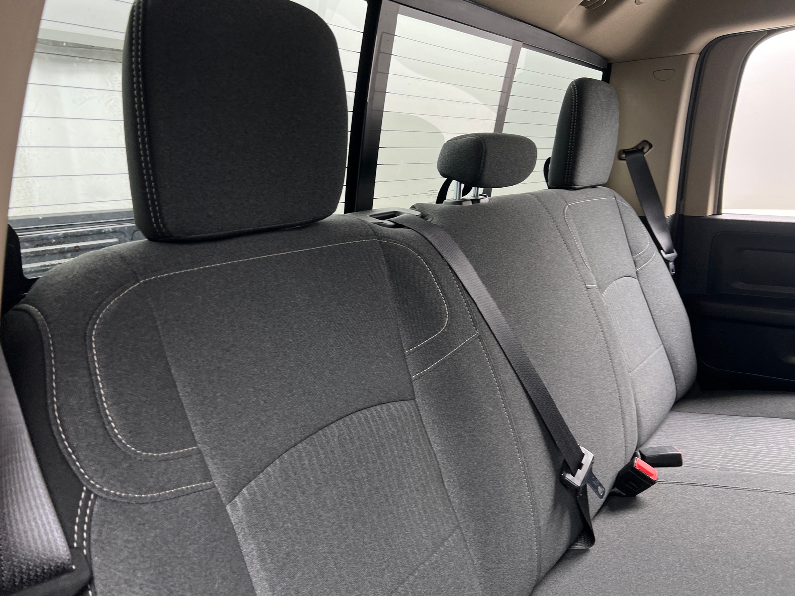 Thumbnail: 2020 RAM 2500 - 6