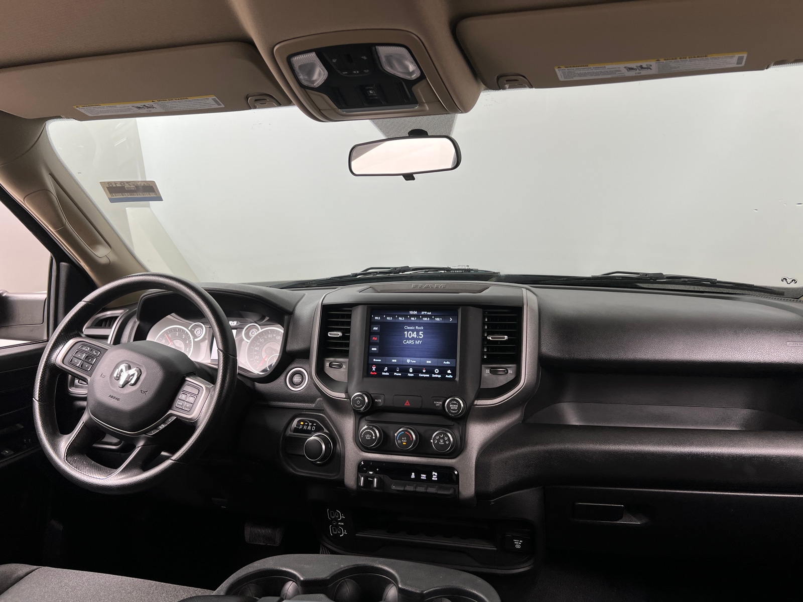 Thumbnail: 2020 RAM 2500 - 3