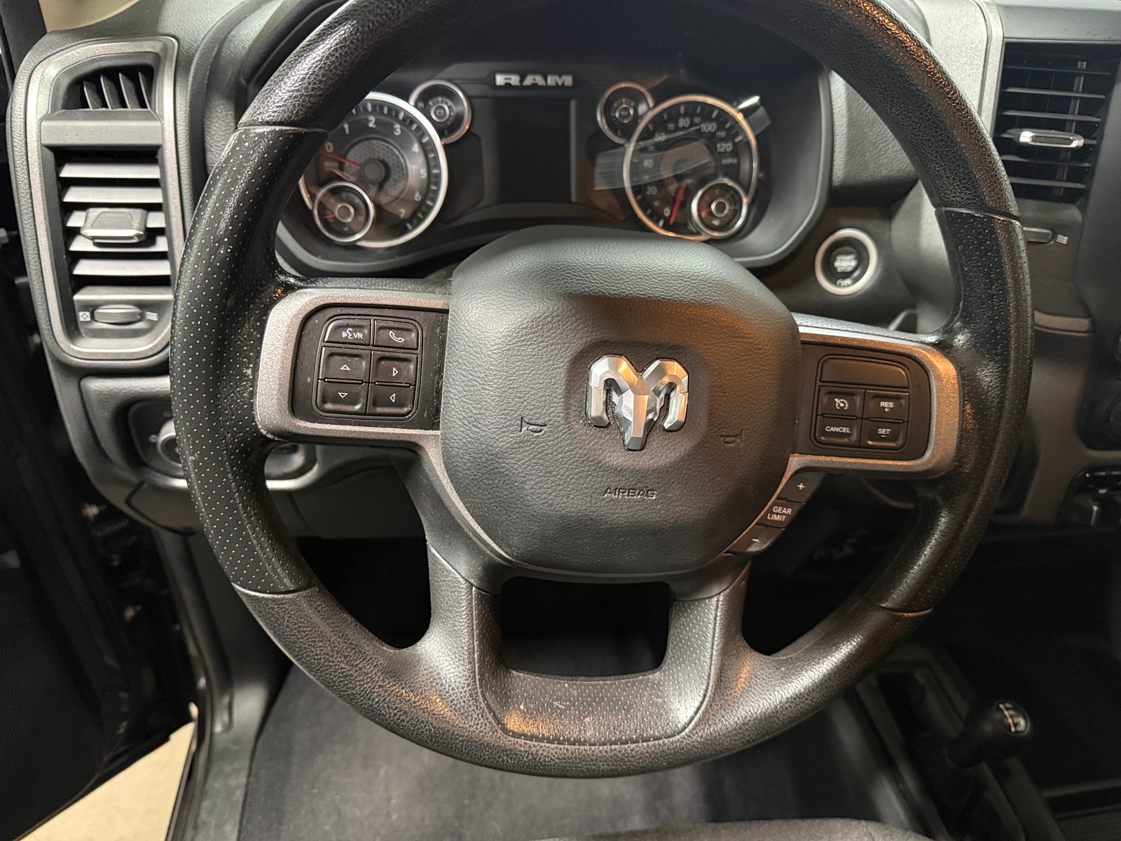 Thumbnail: 2020 RAM 2500 - 5