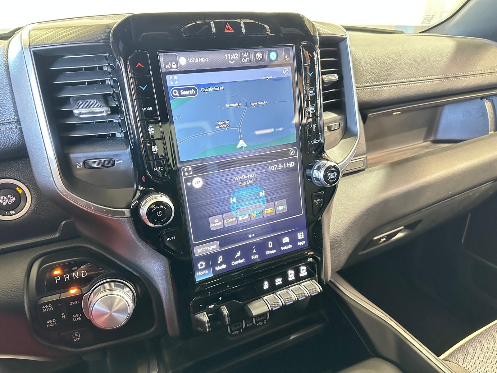 Thumbnail: 2023 RAM 1500 - 3