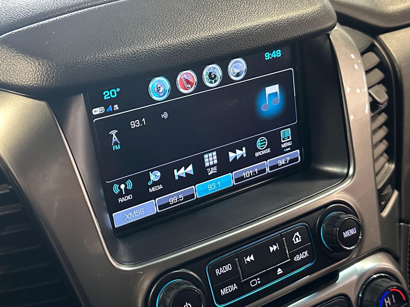 Thumbnail: 2020 Chevrolet Tahoe - 3