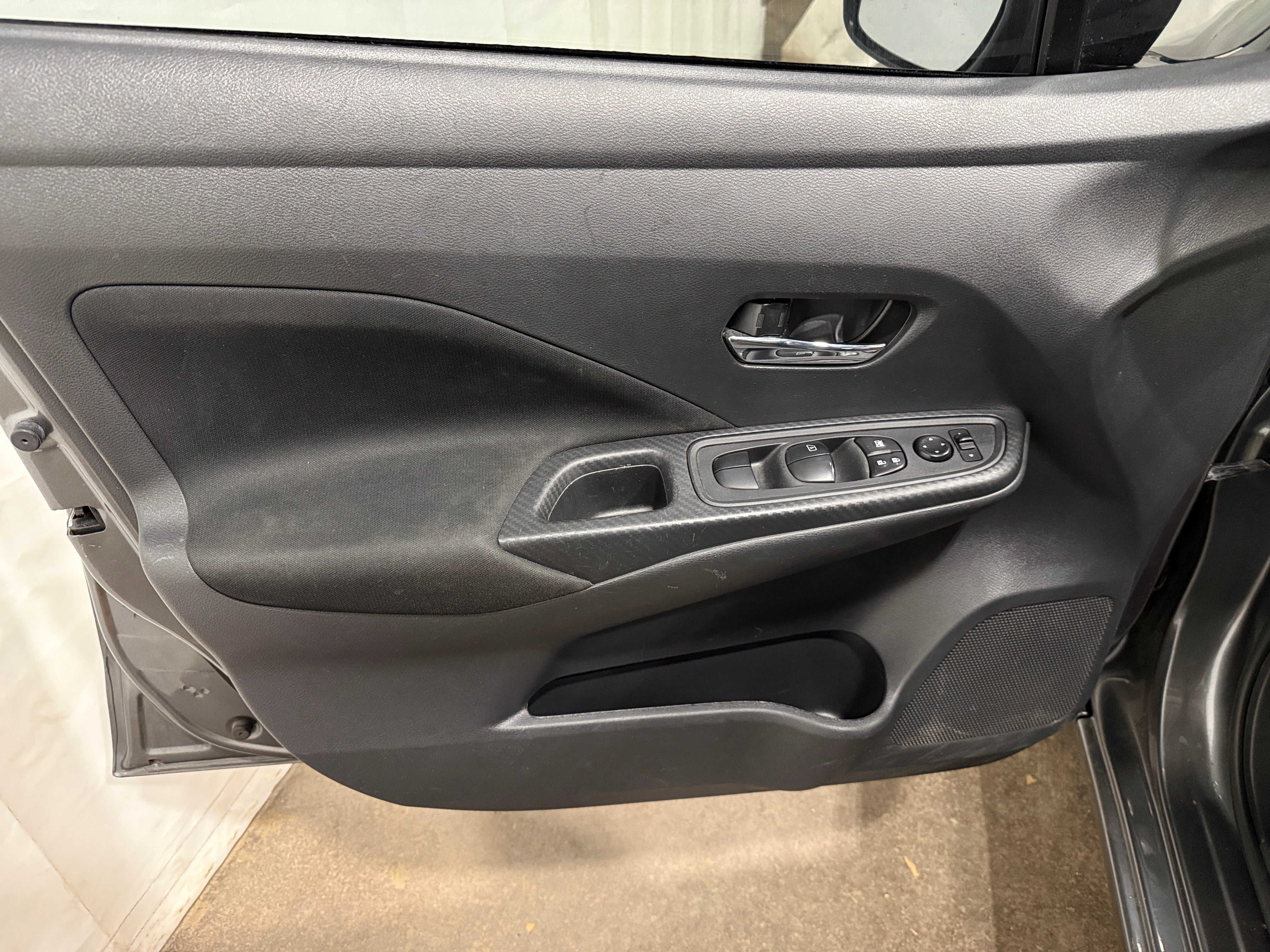 2021 Nissan Versa Sedan