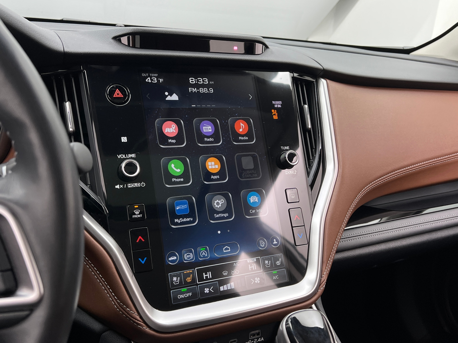 Thumbnail: 2023 Subaru Outback - 3