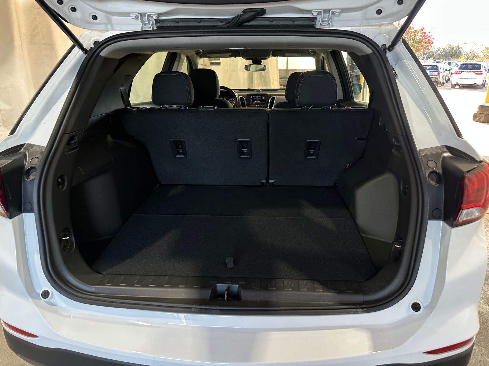 Thumbnail: 2024 Chevrolet Equinox - 7