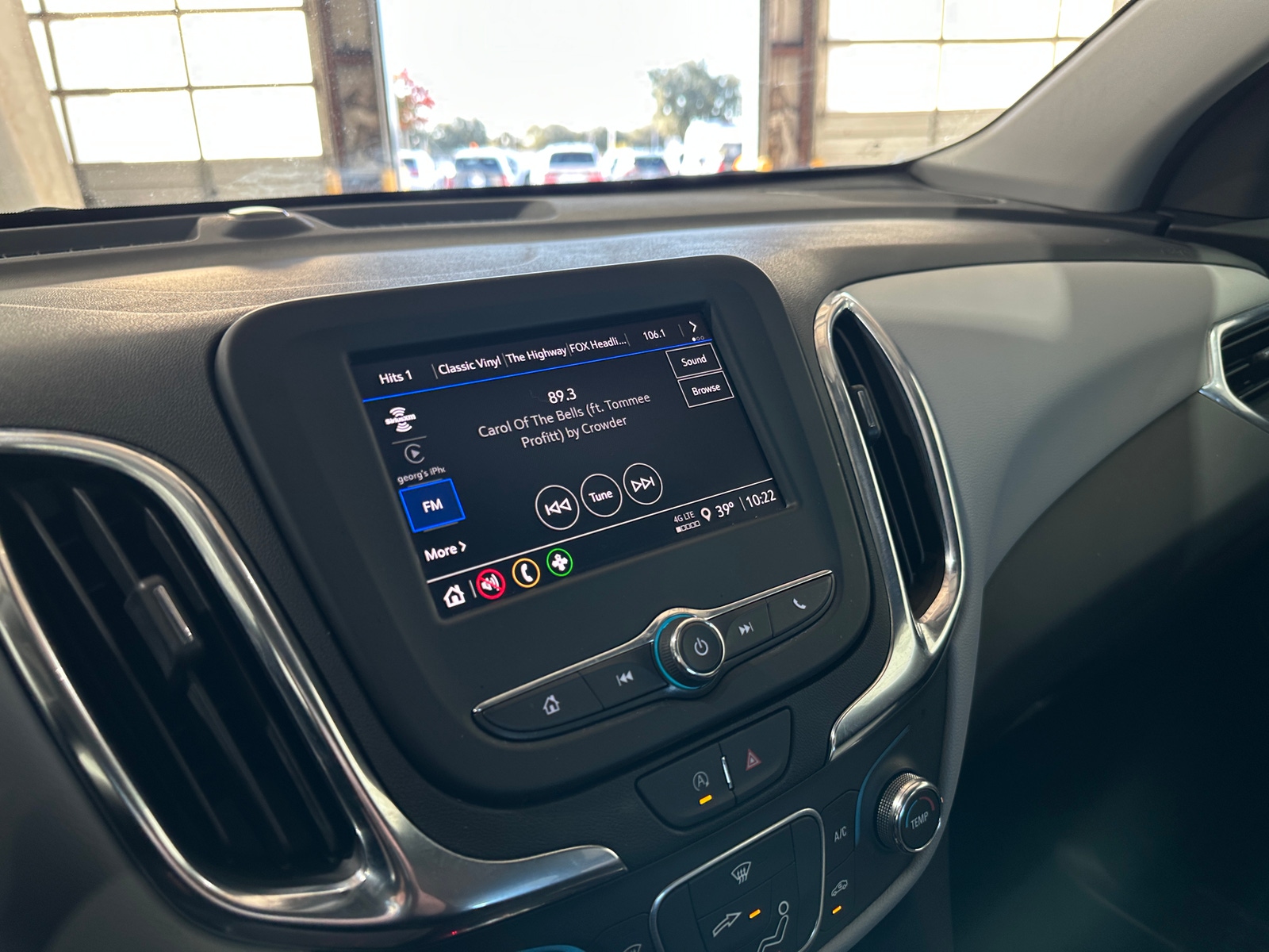 Thumbnail: 2024 Chevrolet Equinox - 4