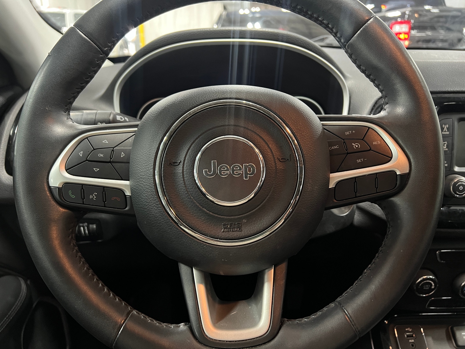 Thumbnail: 2018 Jeep Compass - 5