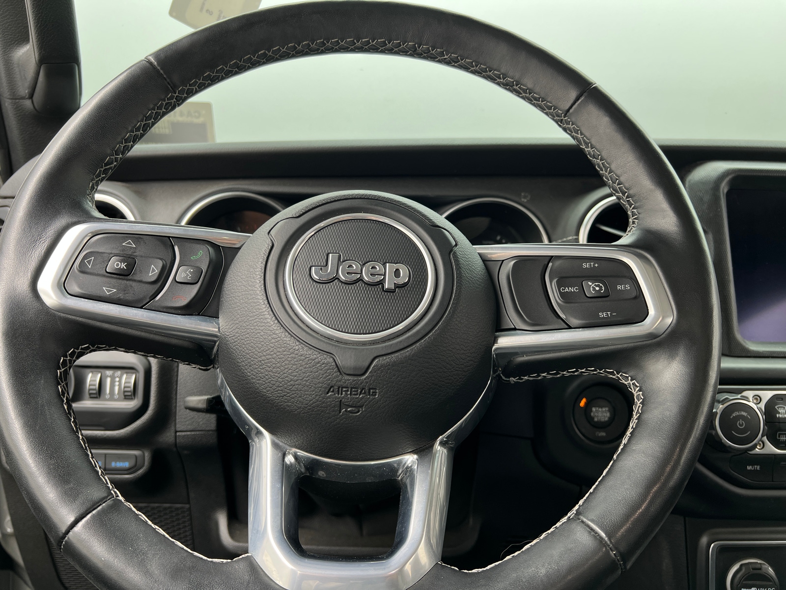 Thumbnail: 2021 Jeep Wrangler - 4