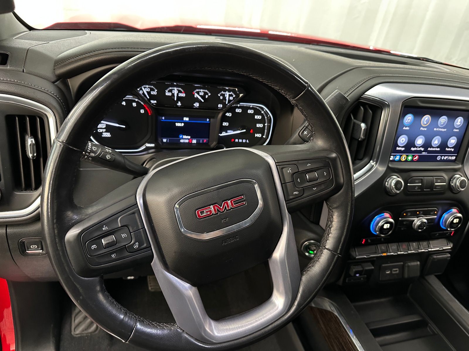 Thumbnail: 2020 GMC Sierra 1500 - 5