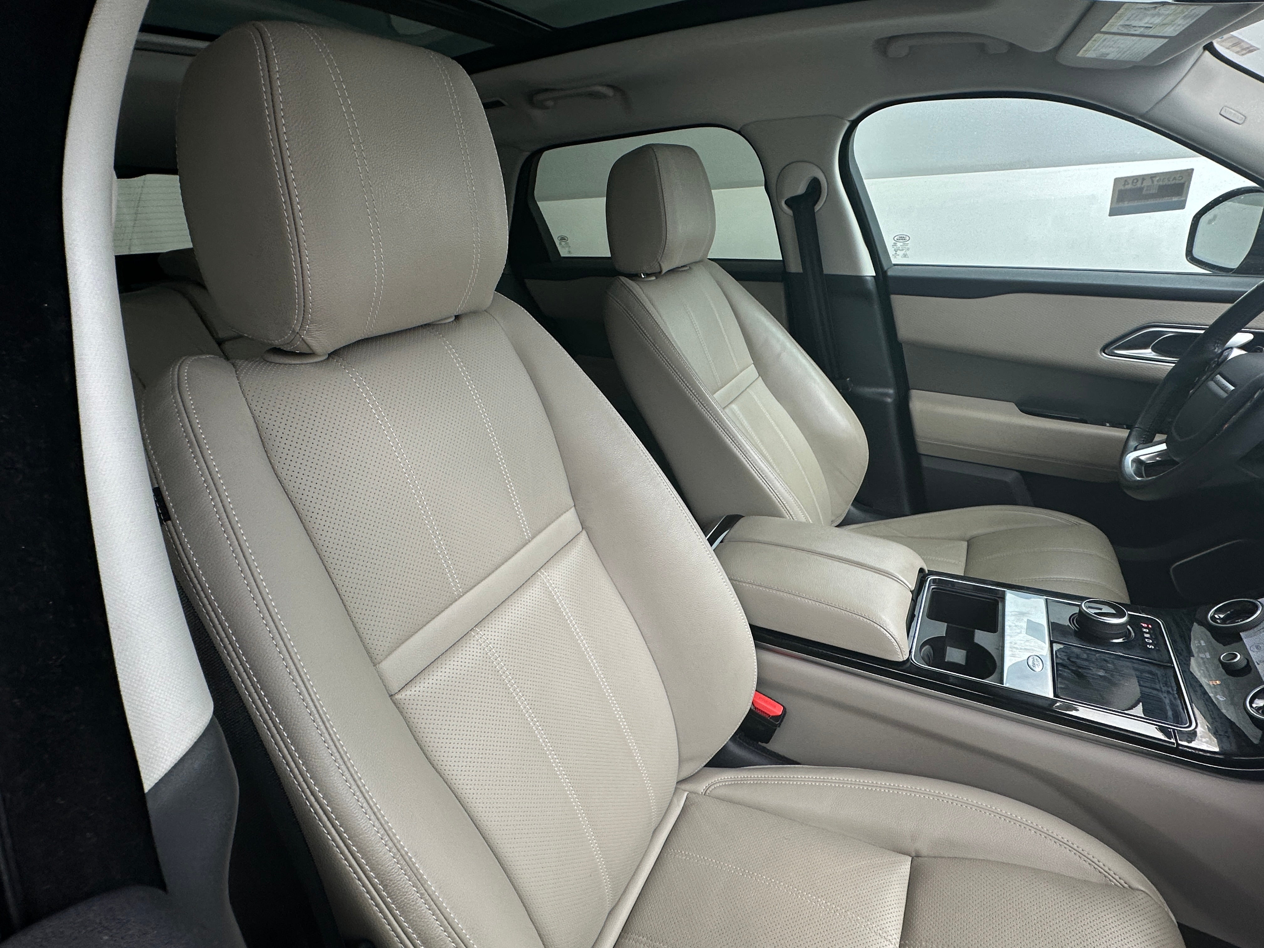 2020 Land Rover Range Rover Velar