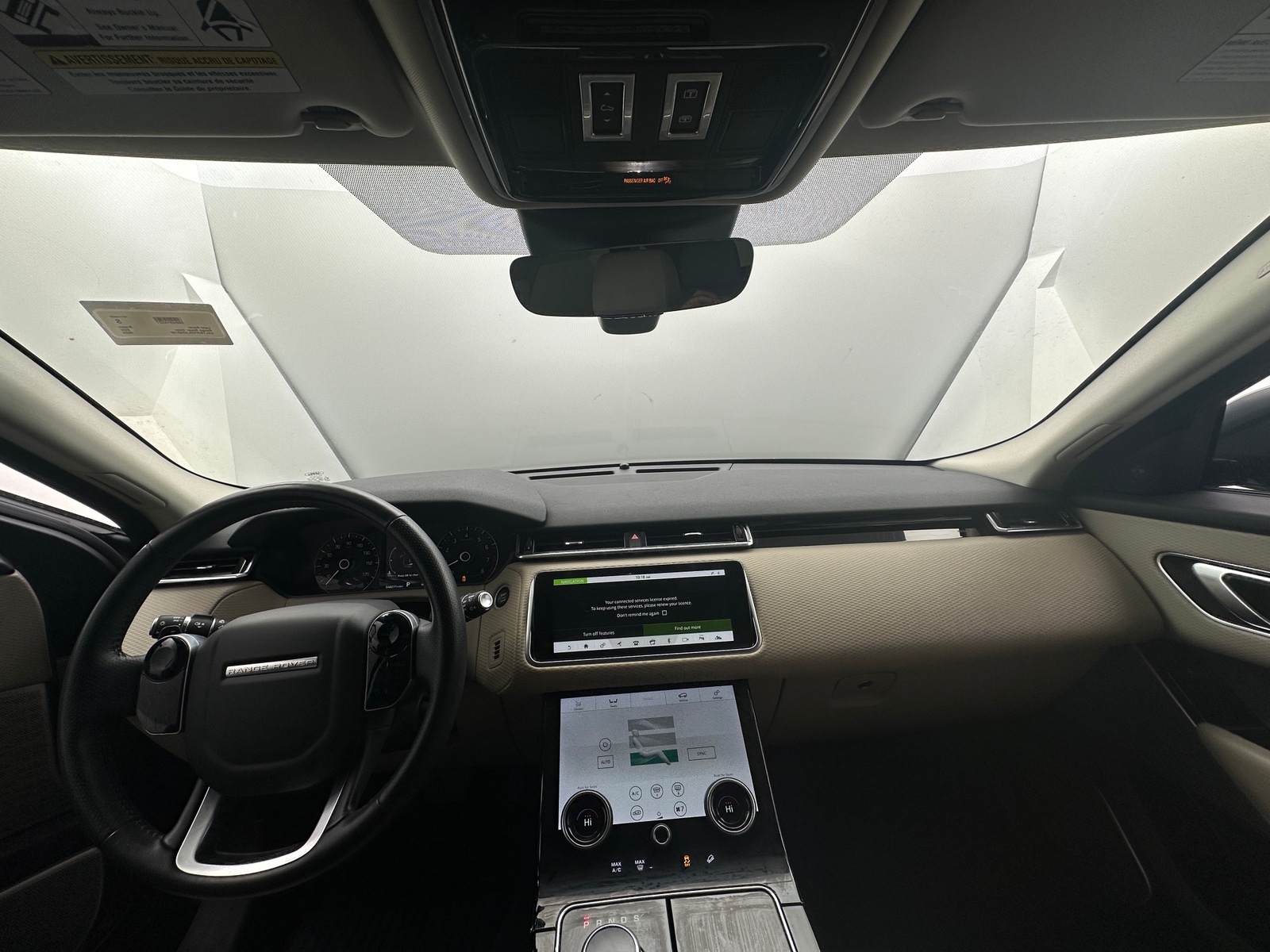 Thumbnail: 2020 Land Rover Range Rover Velar - 2