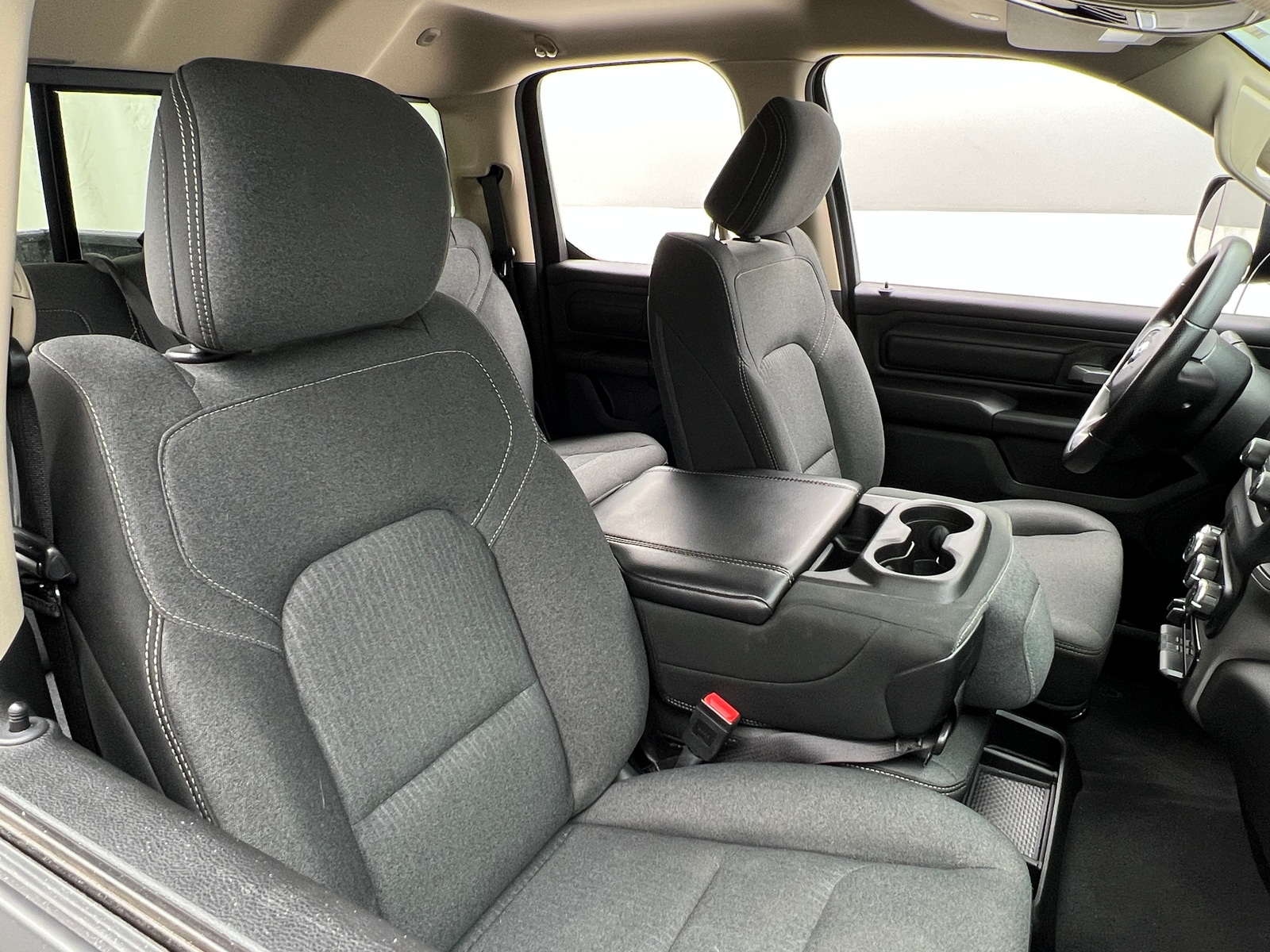 Thumbnail: 2019 RAM 1500 - 2