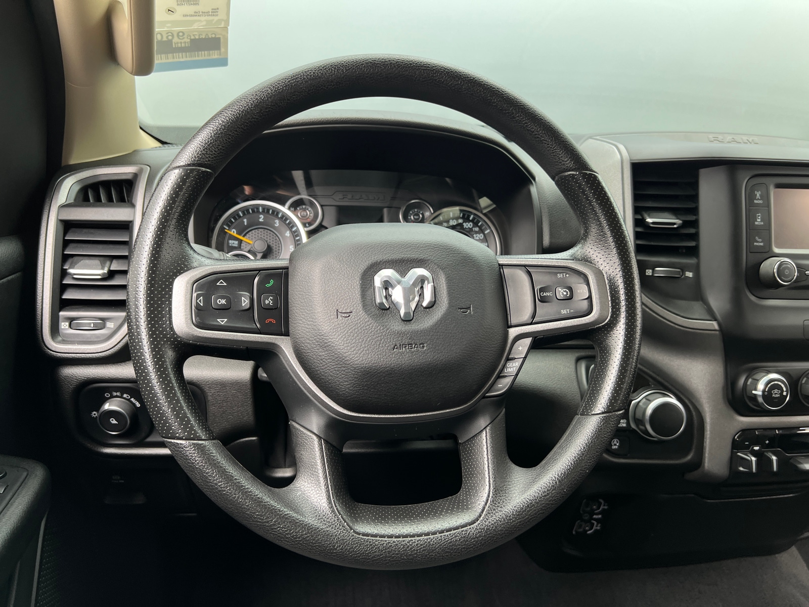 Thumbnail: 2019 RAM 1500 - 5