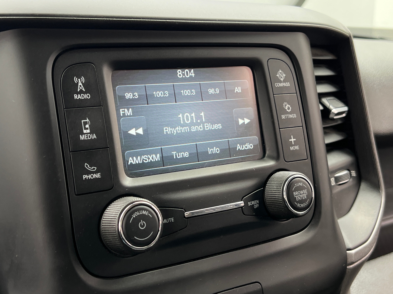 Thumbnail: 2019 RAM 1500 - 4