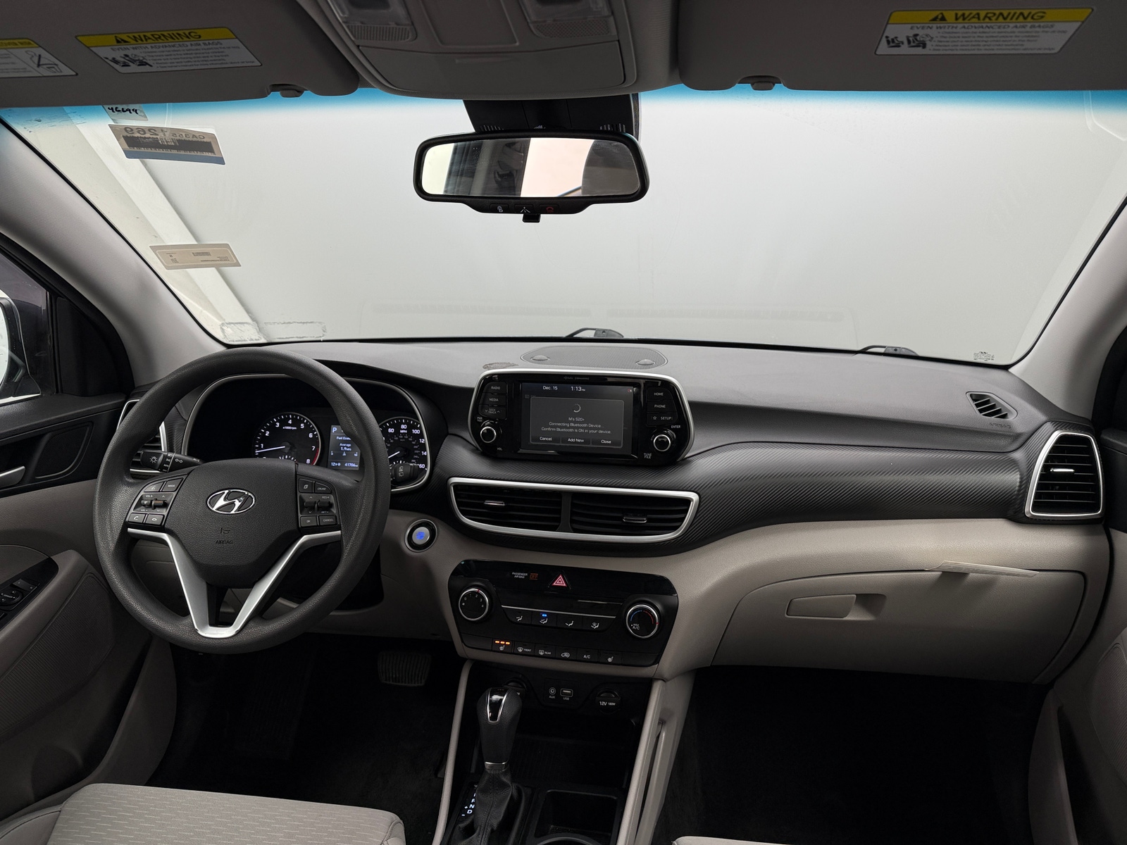 Thumbnail: 2021 Hyundai Tucson - 3