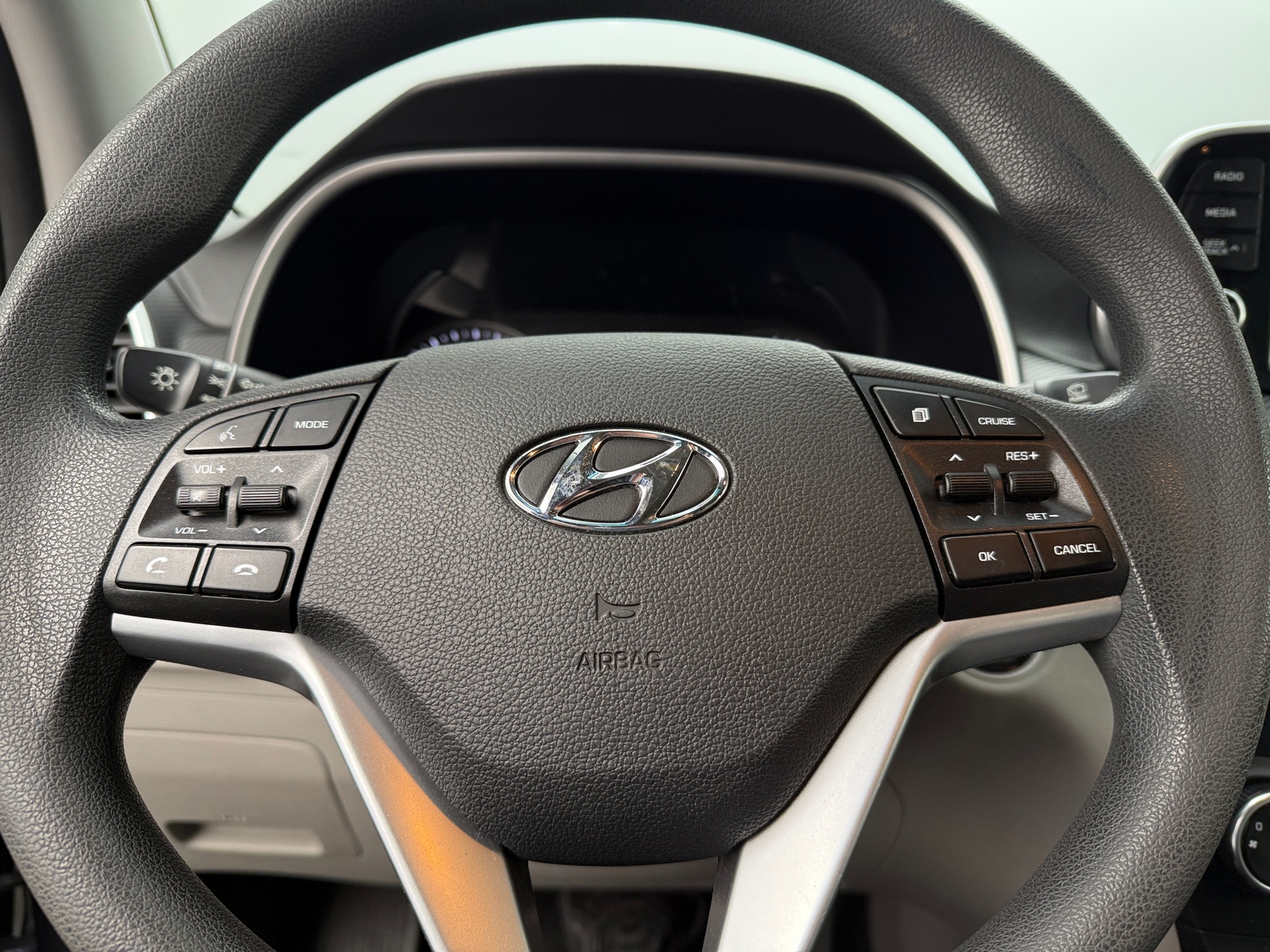 Thumbnail: 2021 Hyundai Tucson - 5