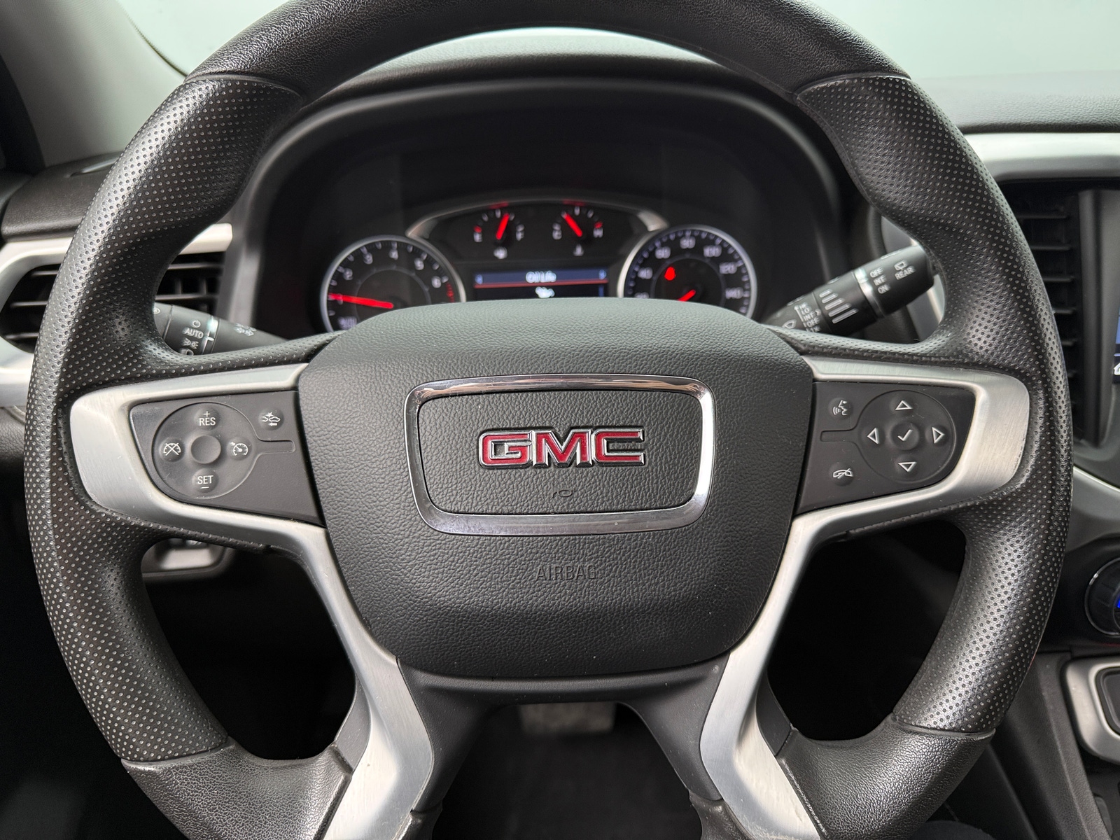 Thumbnail: 2023 GMC Acadia - 5