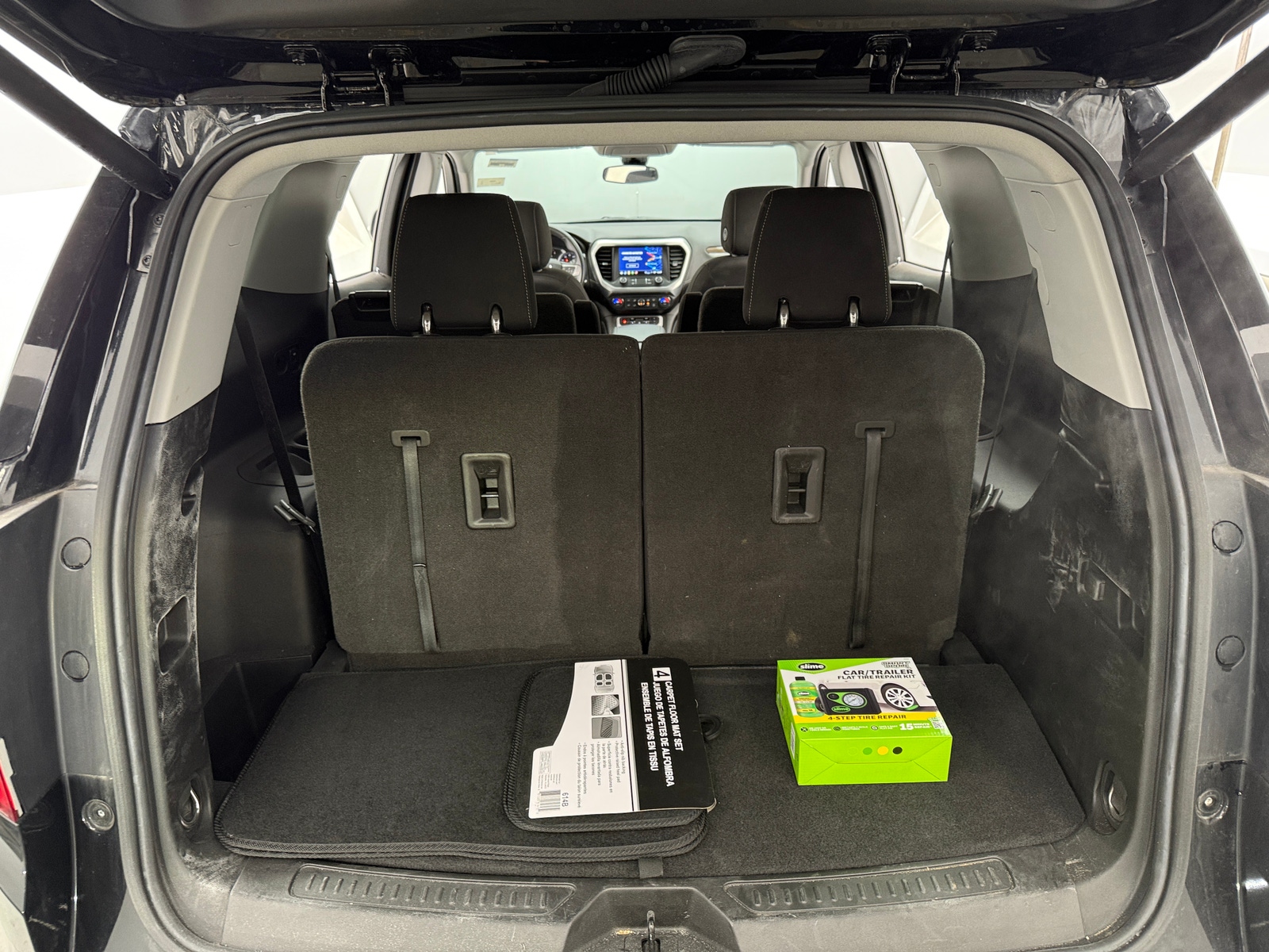 Thumbnail: 2023 GMC Acadia - 7