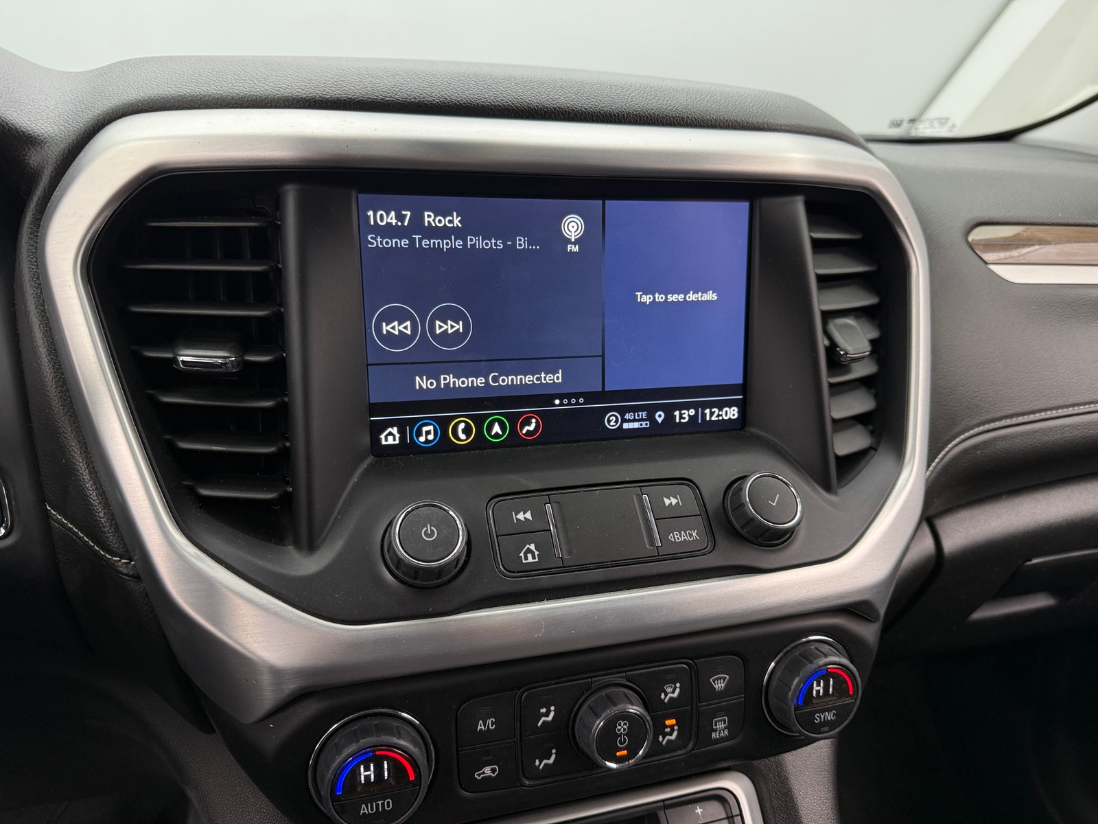 Thumbnail: 2023 GMC Acadia - 4