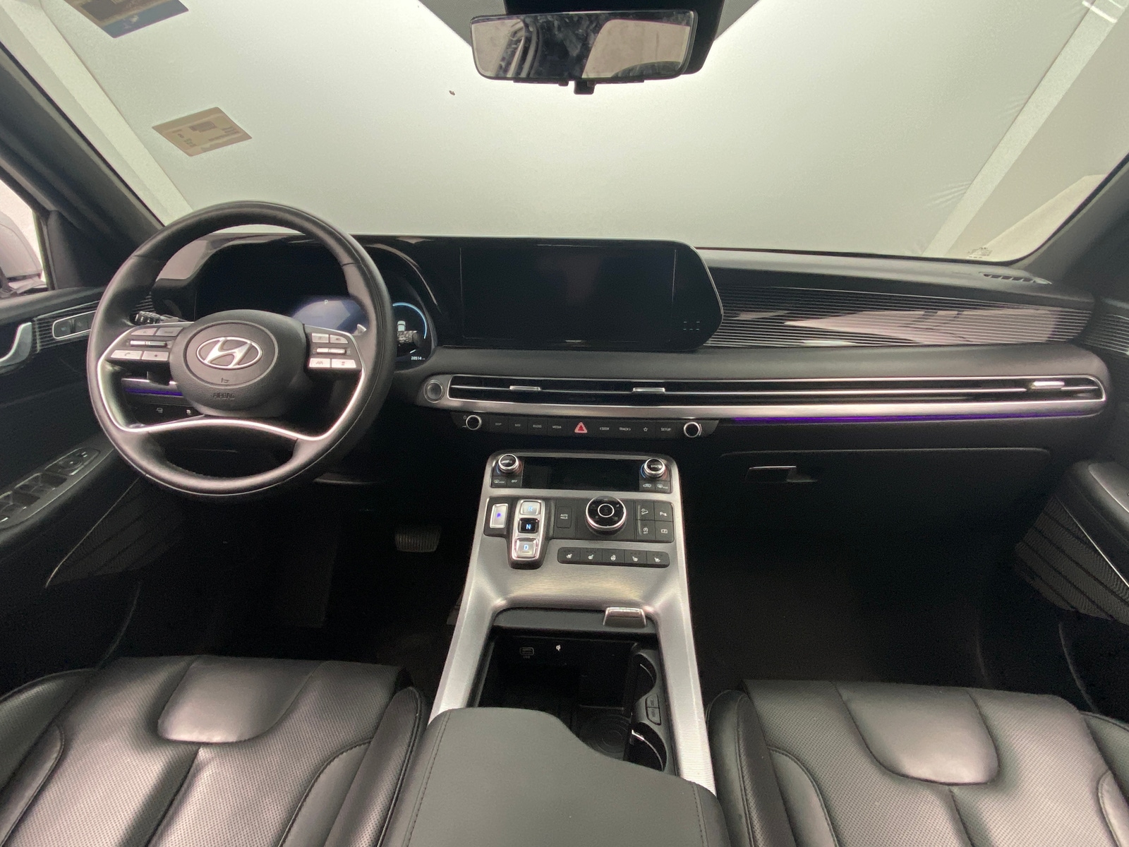 Thumbnail: 2023 Hyundai Palisade - 2