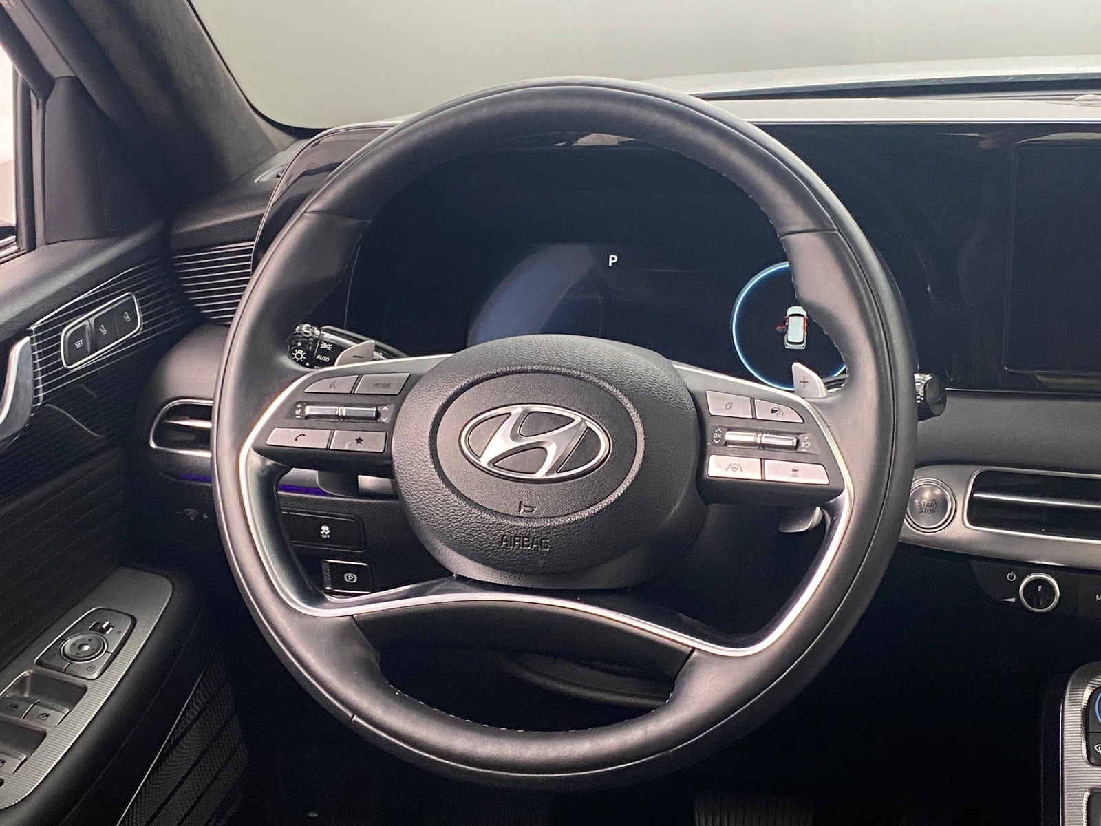 Thumbnail: 2023 Hyundai Palisade - 4