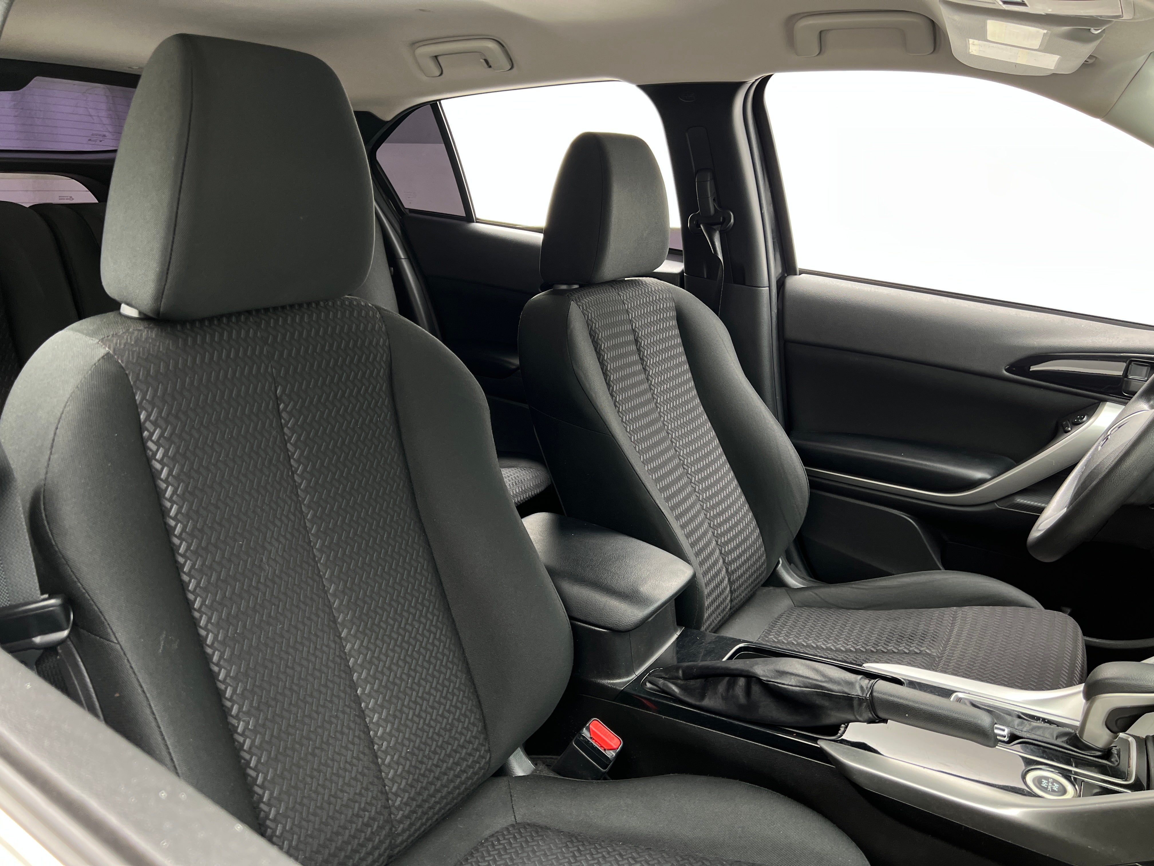 2020 Mitsubishi Eclipse Cross