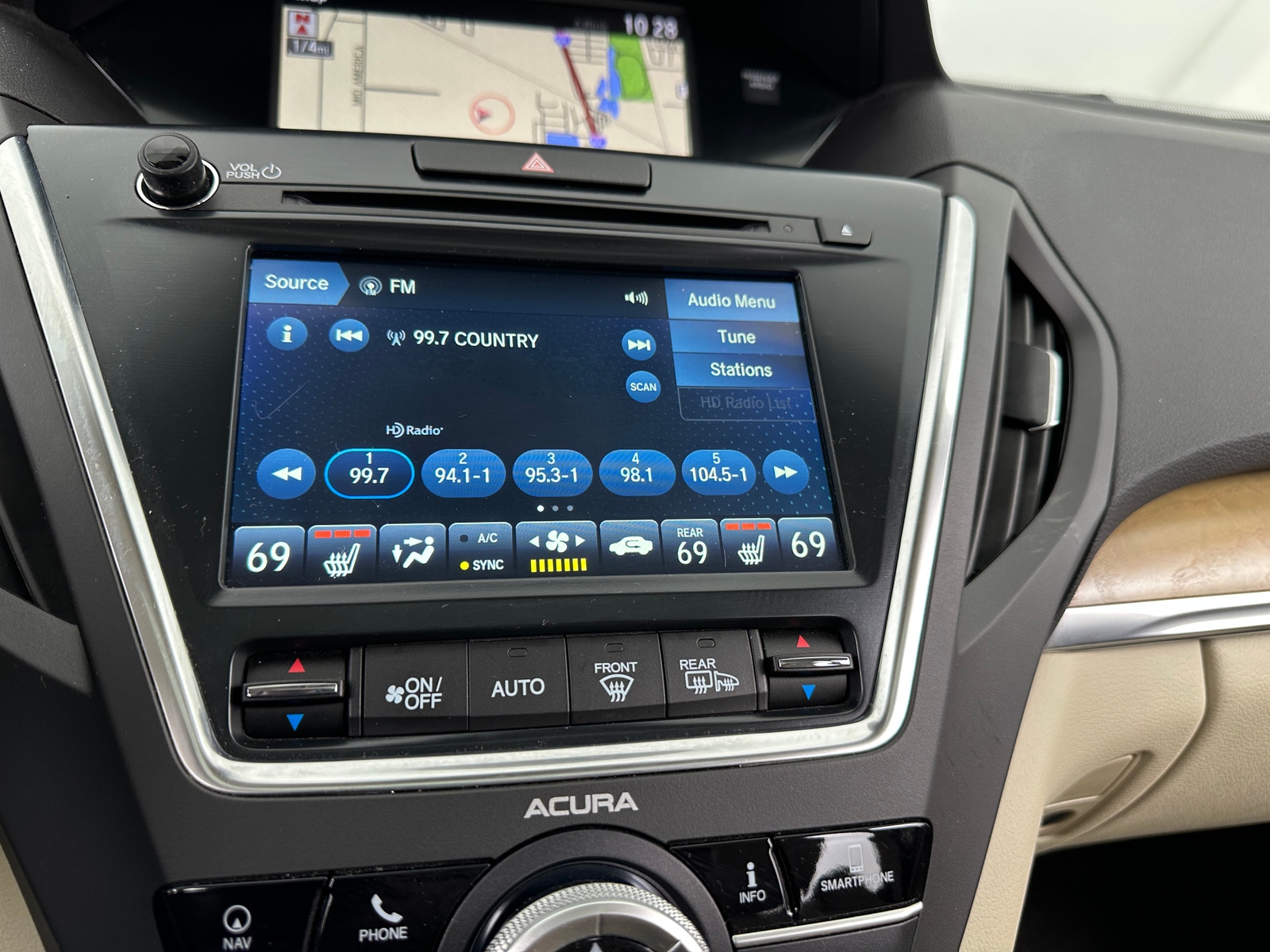 Thumbnail: 2020 Acura MDX - 3