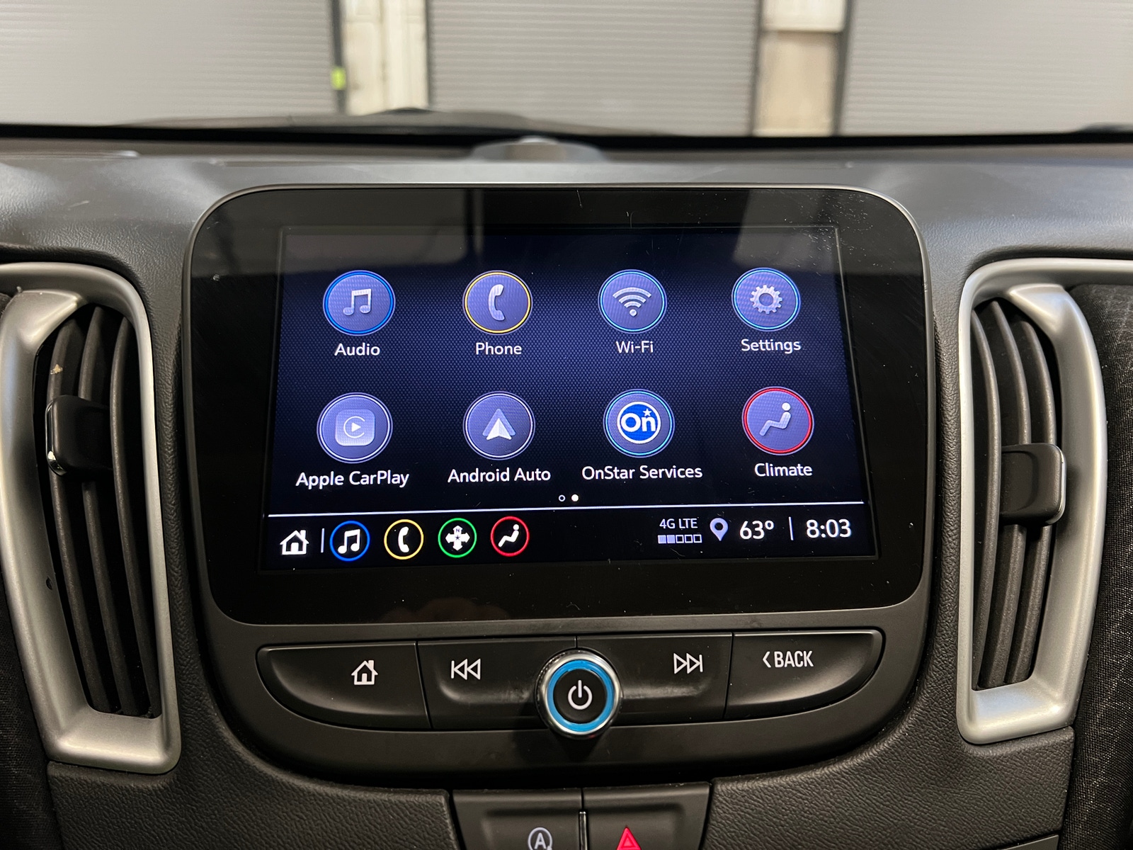 Thumbnail: 2024 Chevrolet Malibu - 4