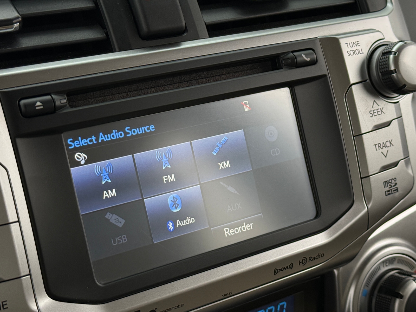 Thumbnail: 2018 Toyota 4Runner - 4