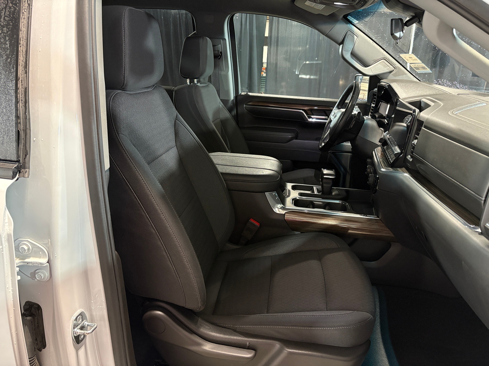 Thumbnail: 2023 Chevrolet Silverado 1500 - 2