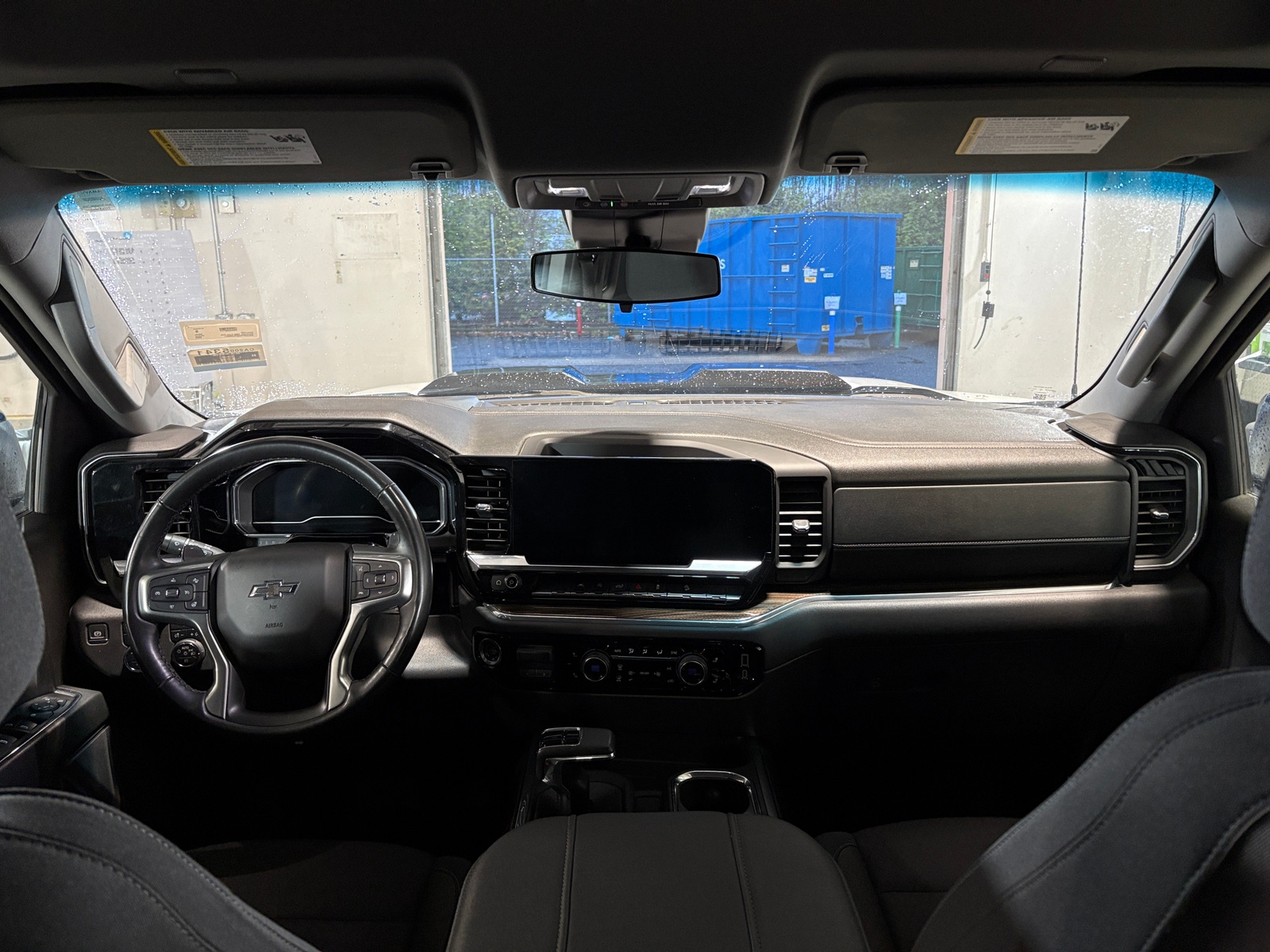 Thumbnail: 2023 Chevrolet Silverado 1500 - 3