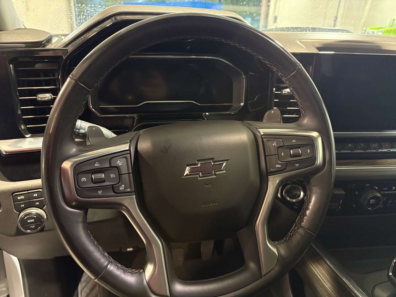 Thumbnail: 2023 Chevrolet Silverado 1500 - 5