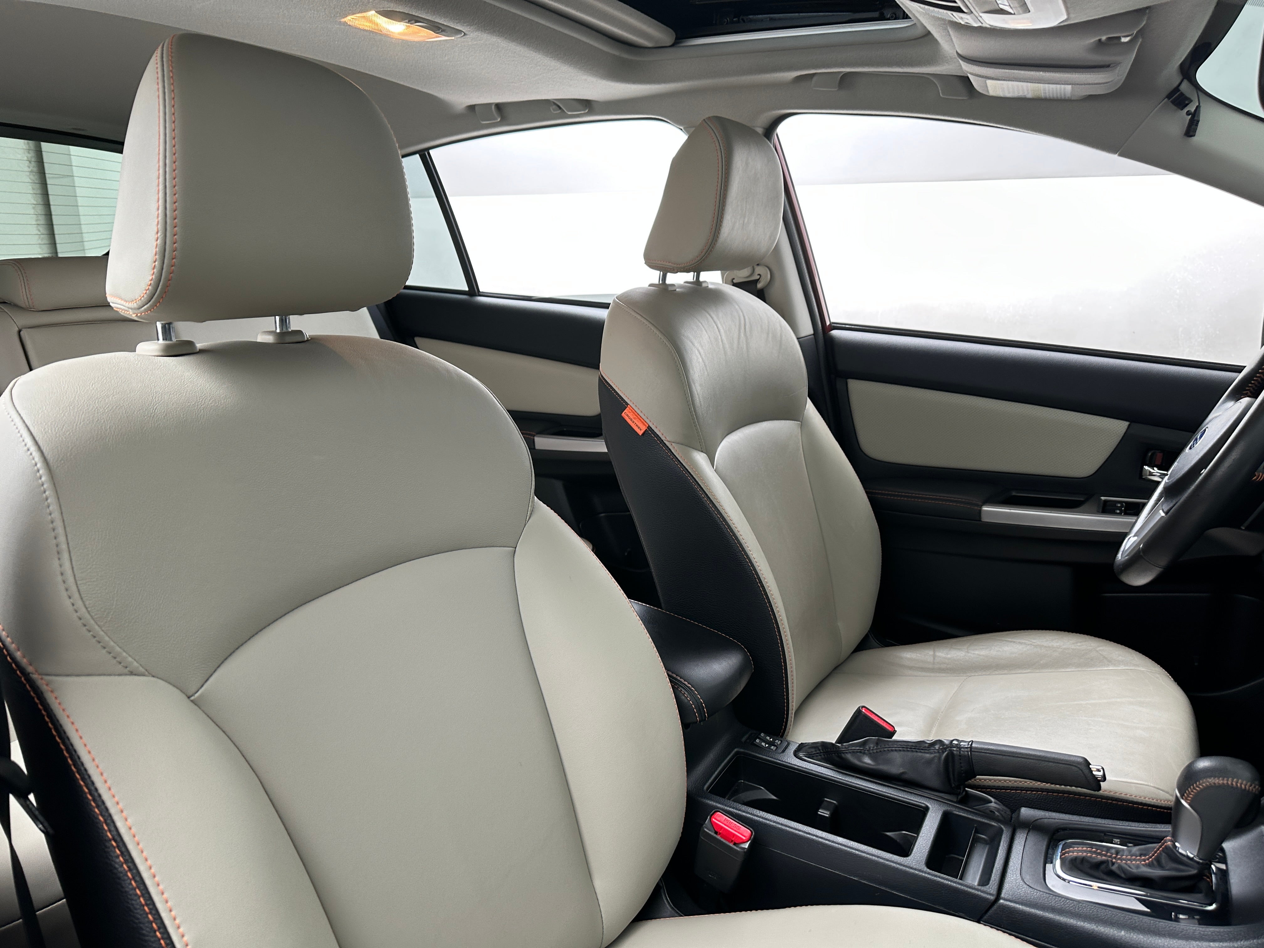 2016 Subaru Crosstrek