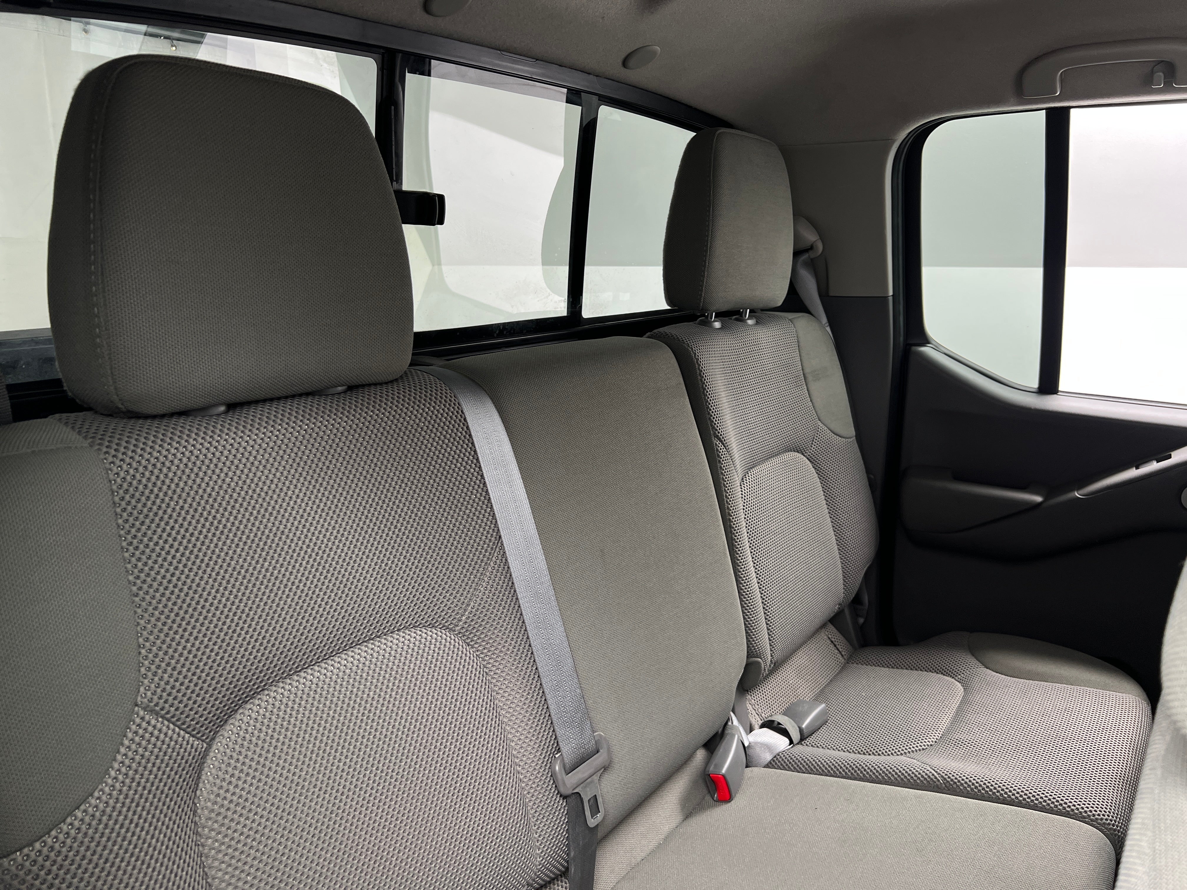 2020 Nissan Frontier