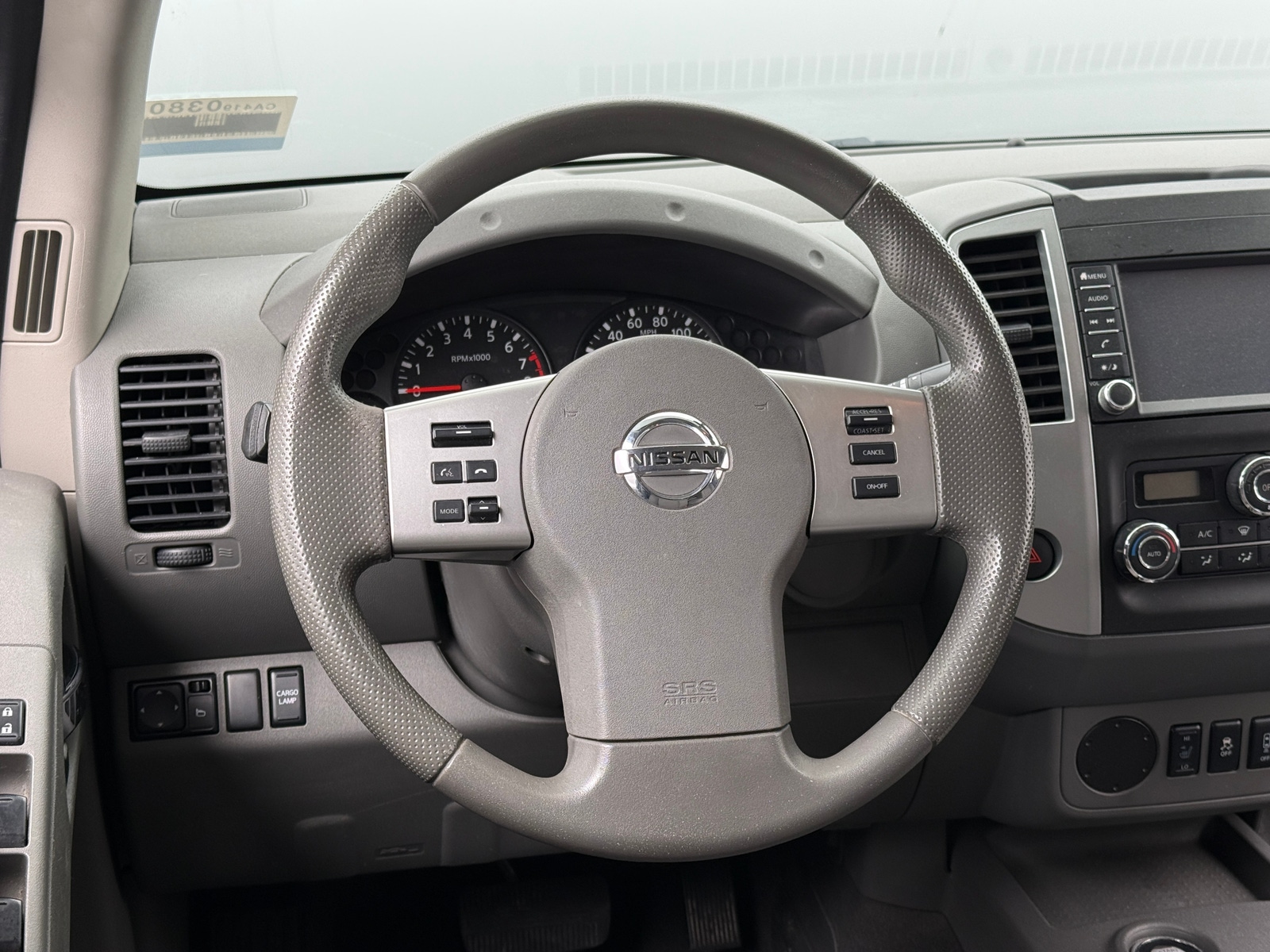 Thumbnail: 2020 Nissan Frontier - 5