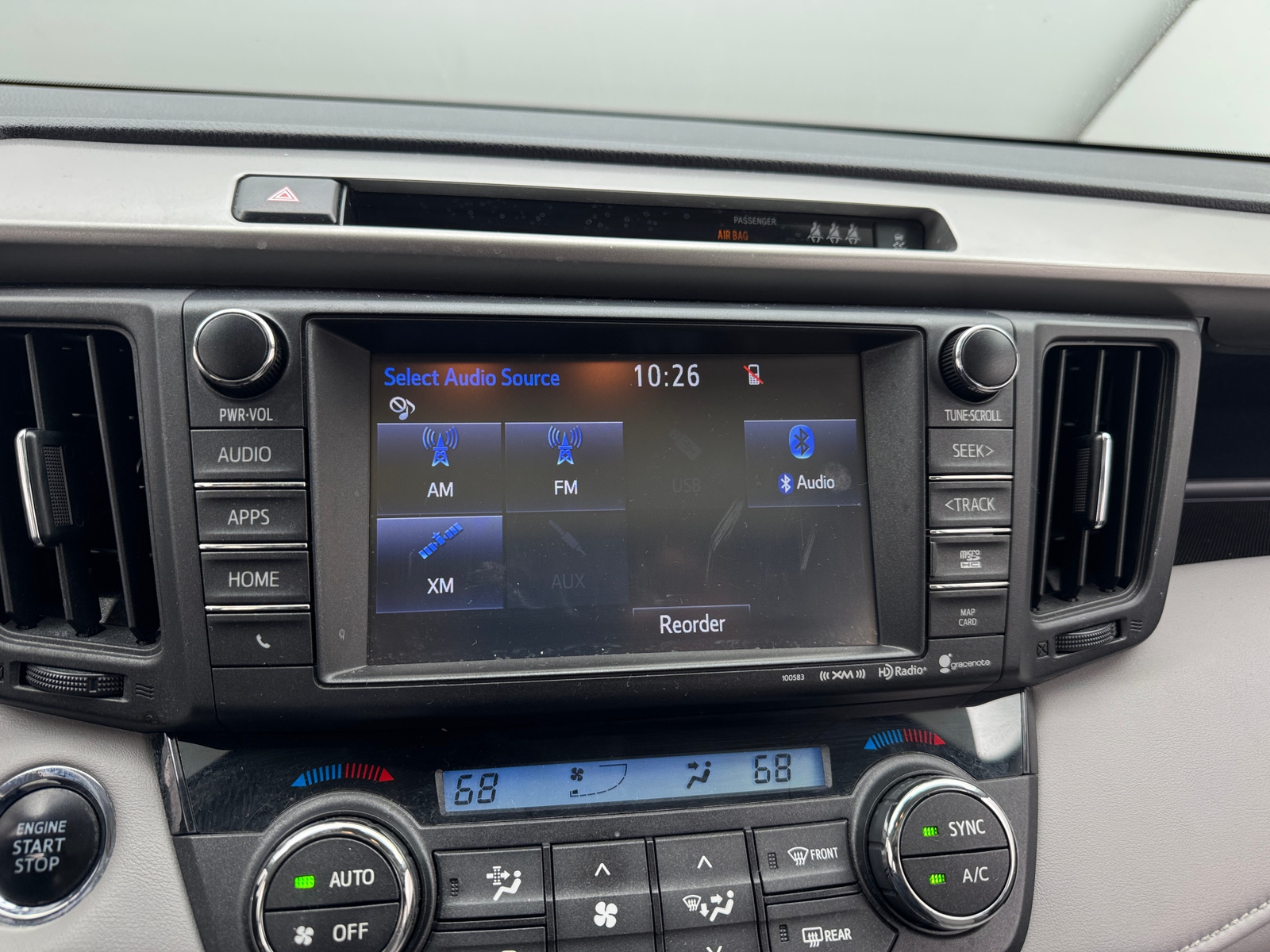 Thumbnail: 2017 Toyota RAV4 - 4