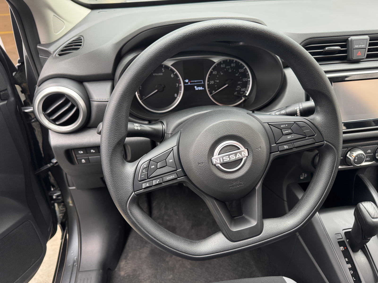 Thumbnail: 2025 Nissan Versa - 5