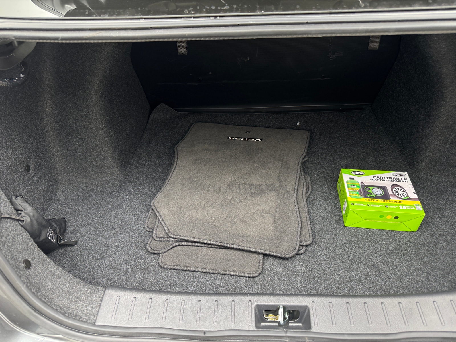 Thumbnail: 2025 Nissan Versa - 7