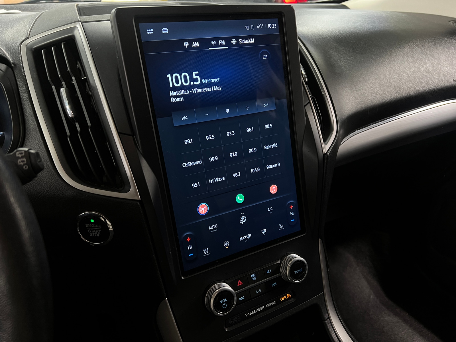 Thumbnail: 2022 Ford Edge - 3