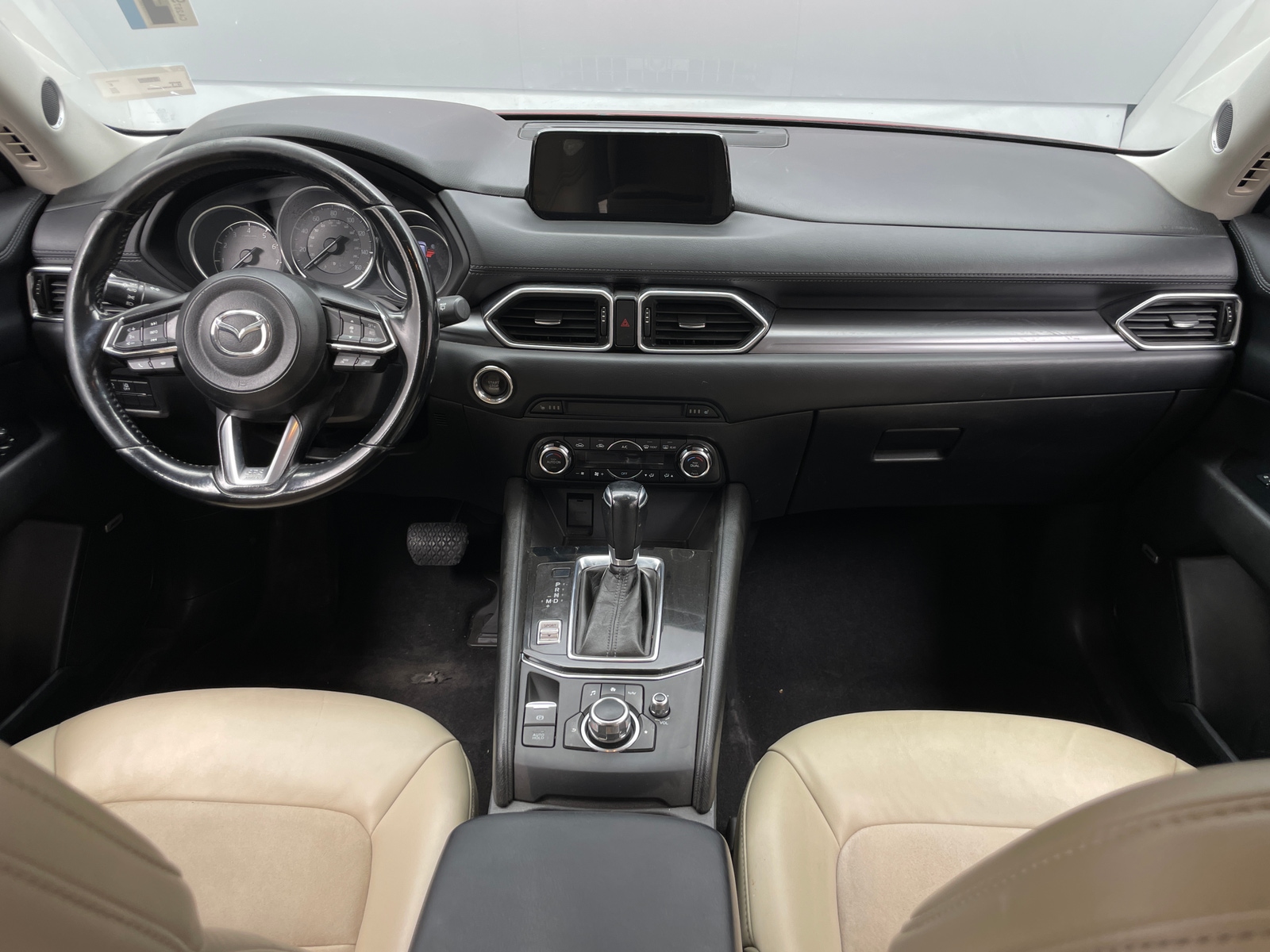 Thumbnail: 2018 Mazda CX-5 - 2