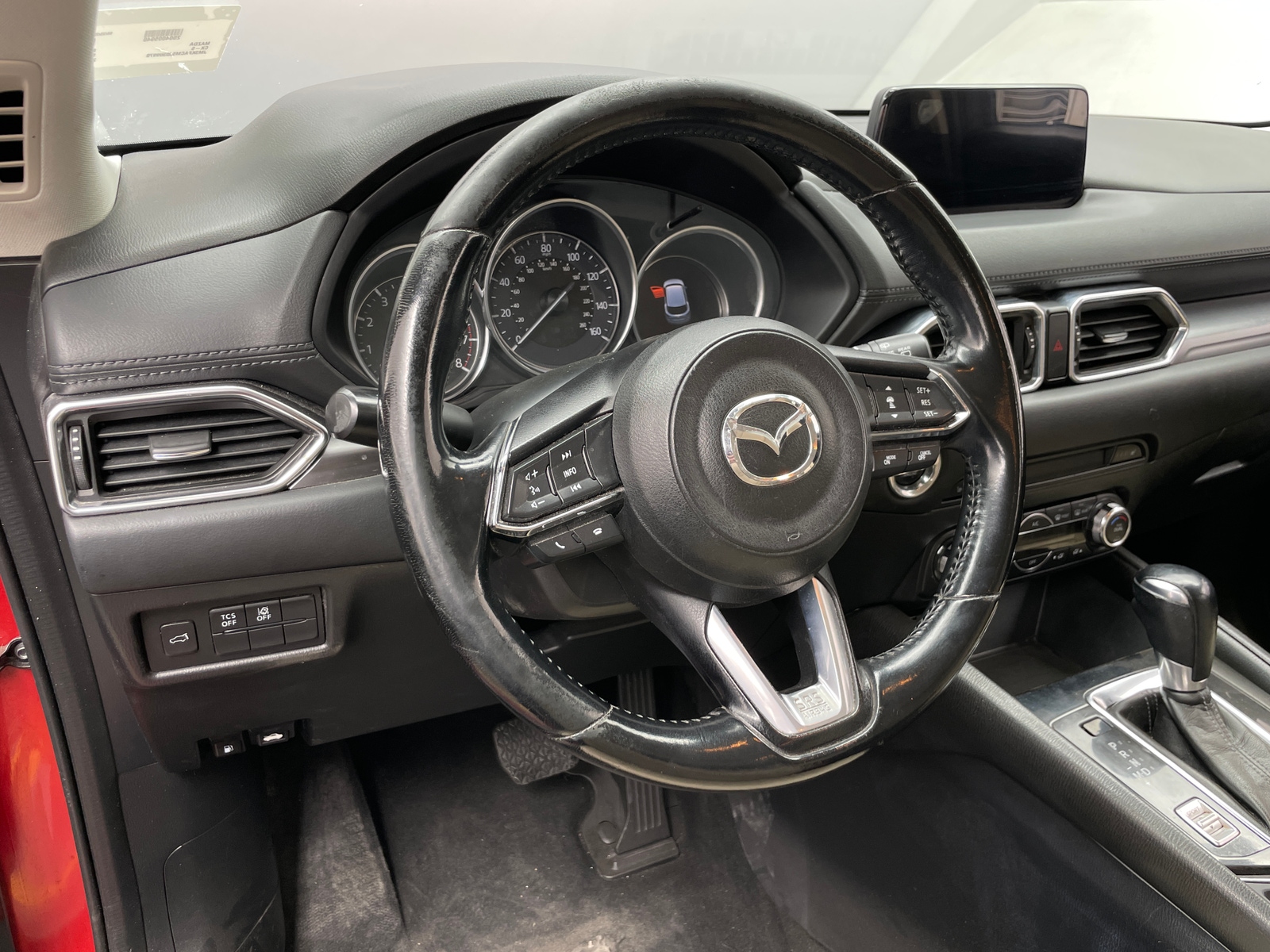 Thumbnail: 2018 Mazda CX-5 - 4
