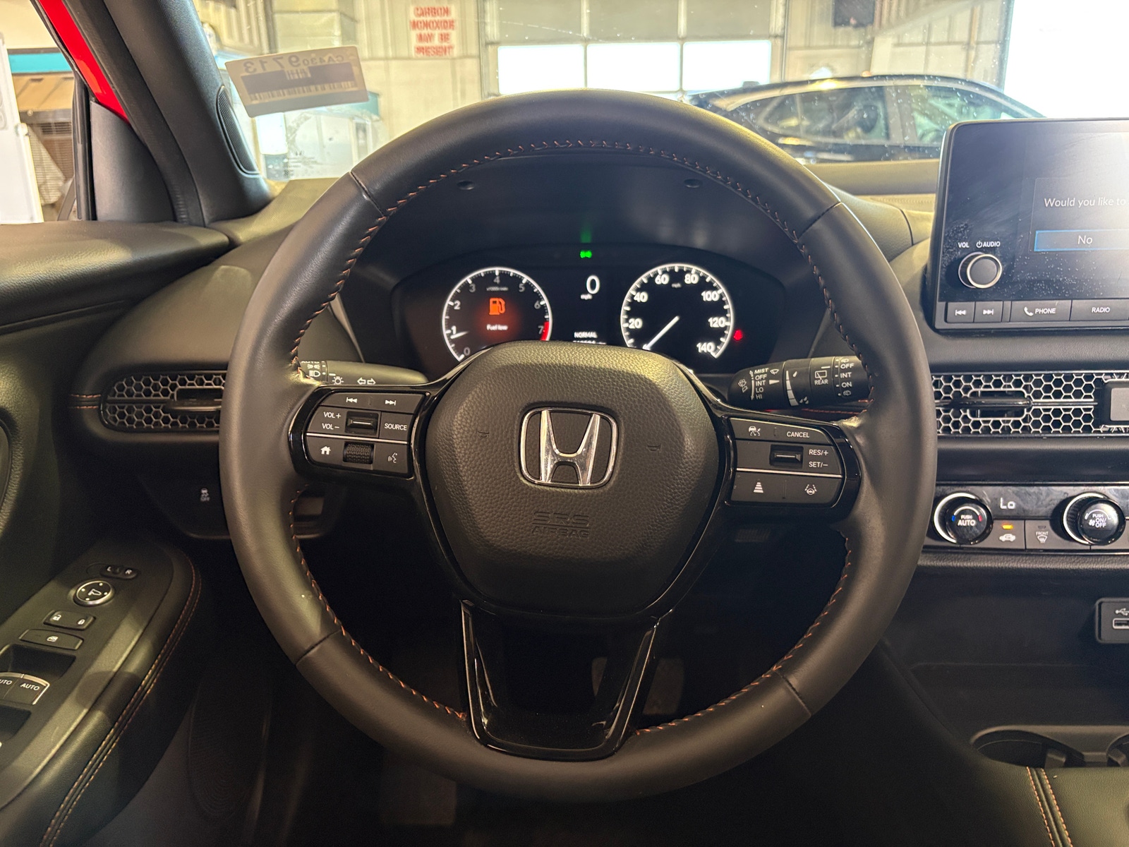 Thumbnail: 2025 Honda HR-V - 5