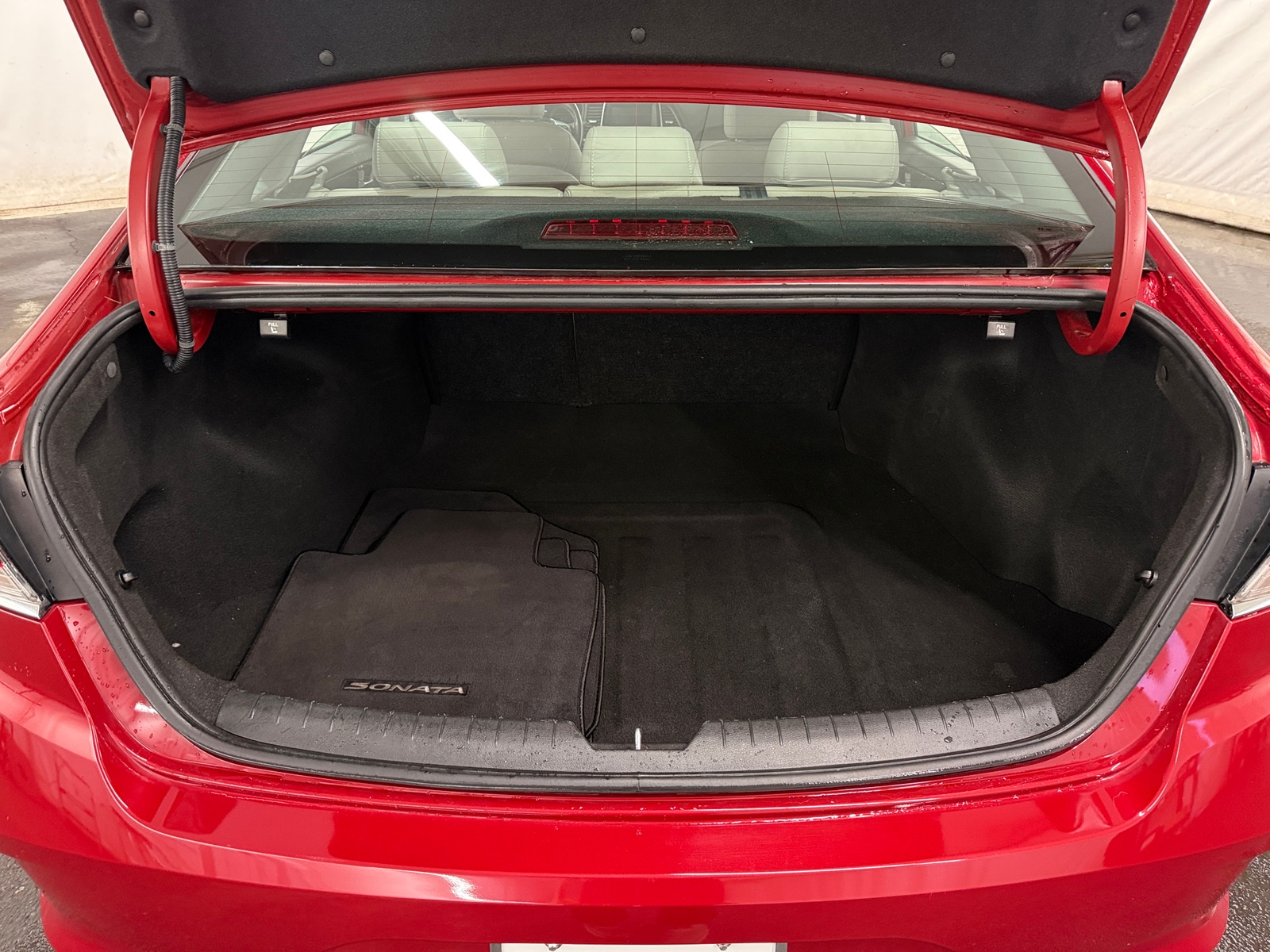 Thumbnail: 2018 Hyundai Sonata - 6