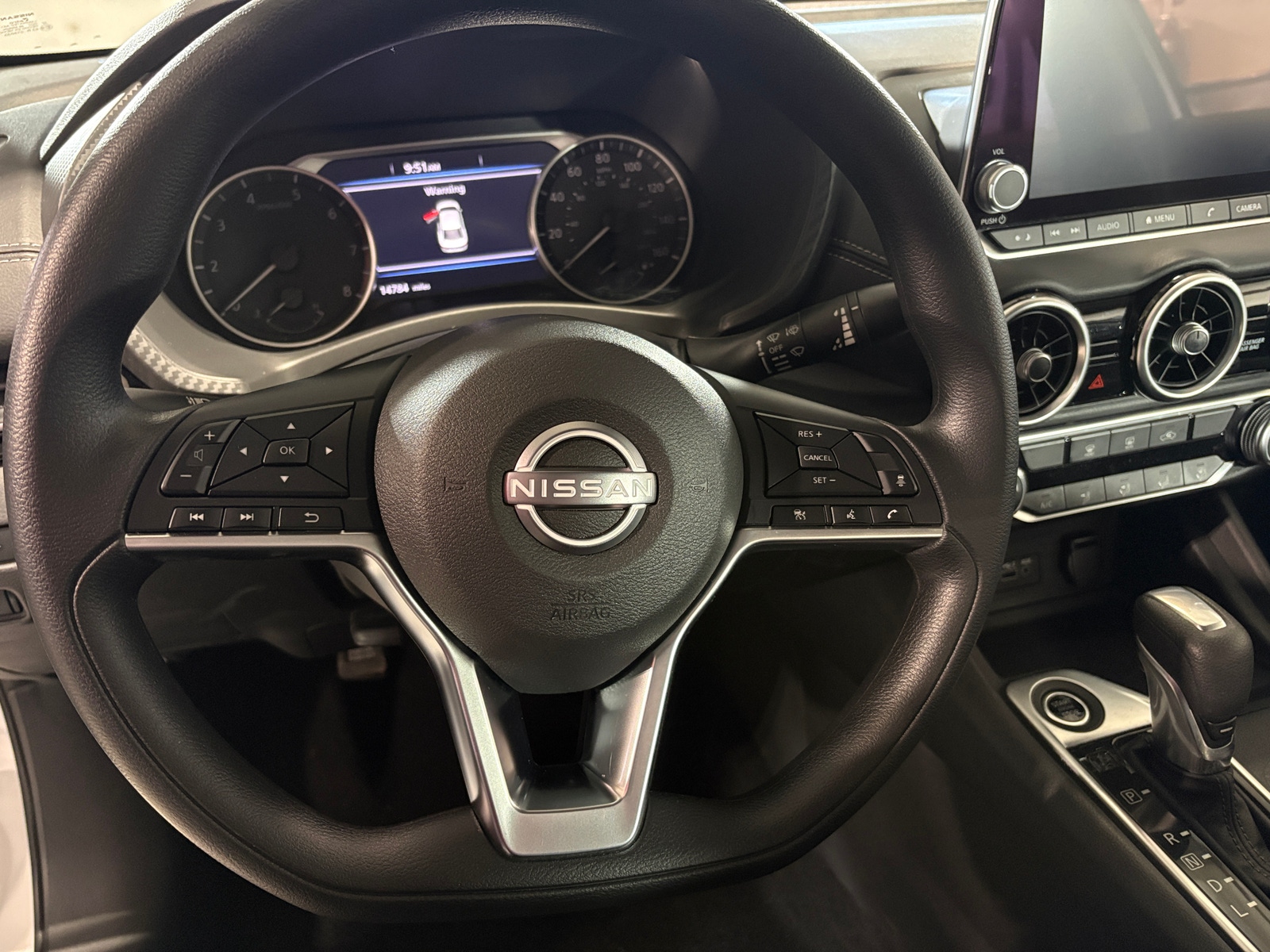 Thumbnail: 2025 Nissan Sentra - 5