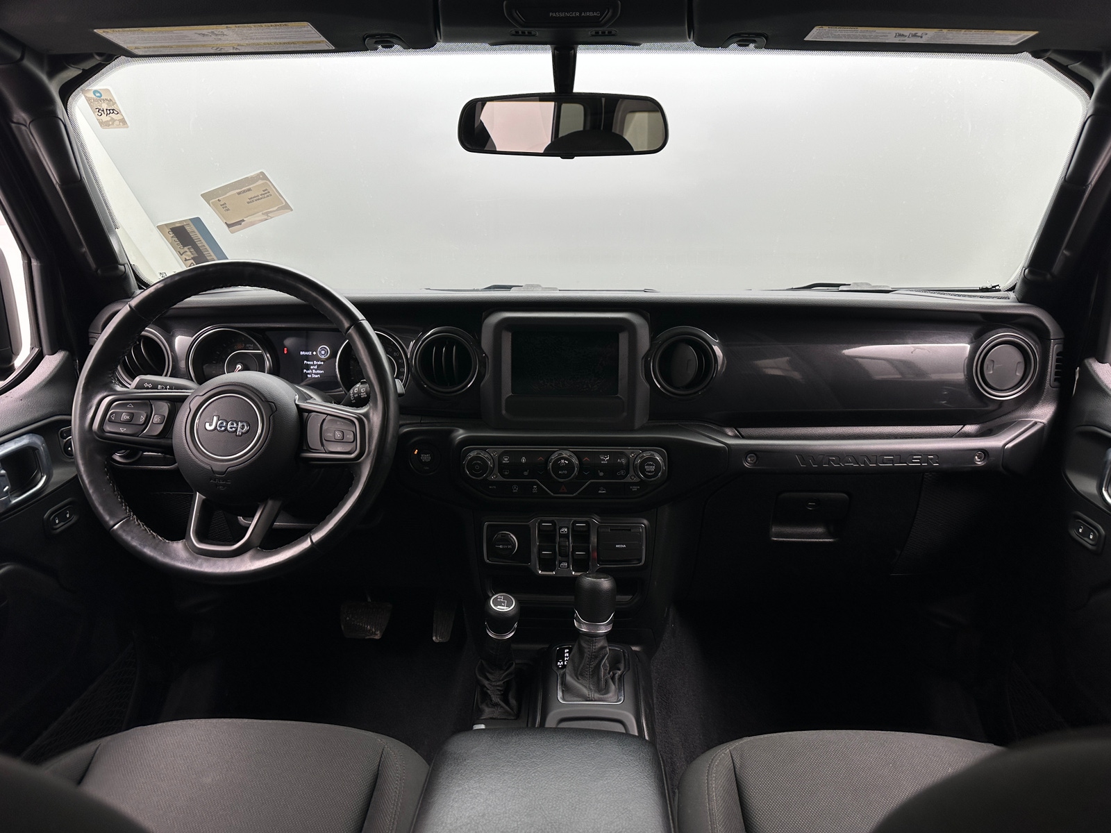 Thumbnail: 2021 Jeep Wrangler - 3