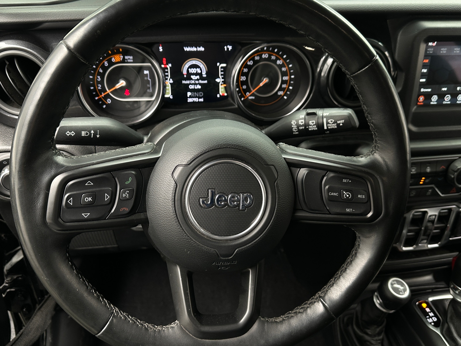 Thumbnail: 2021 Jeep Wrangler - 5