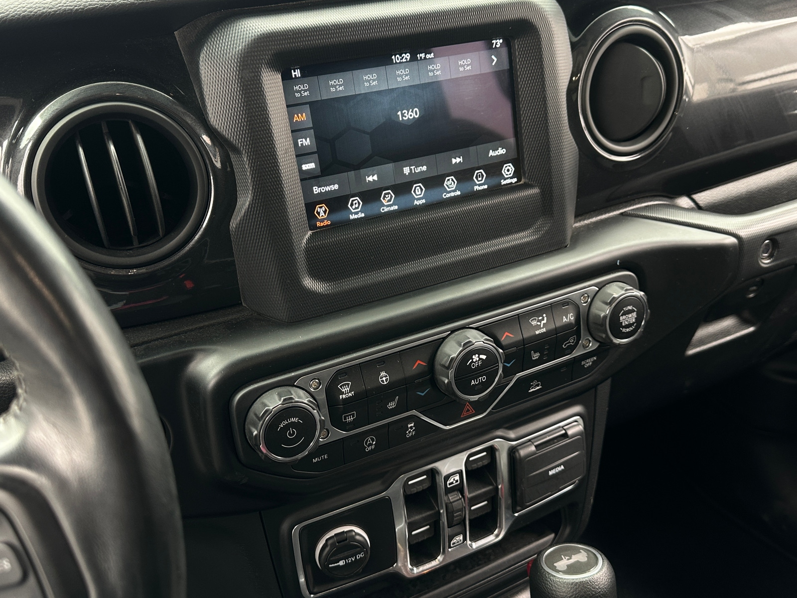 Thumbnail: 2021 Jeep Wrangler - 4