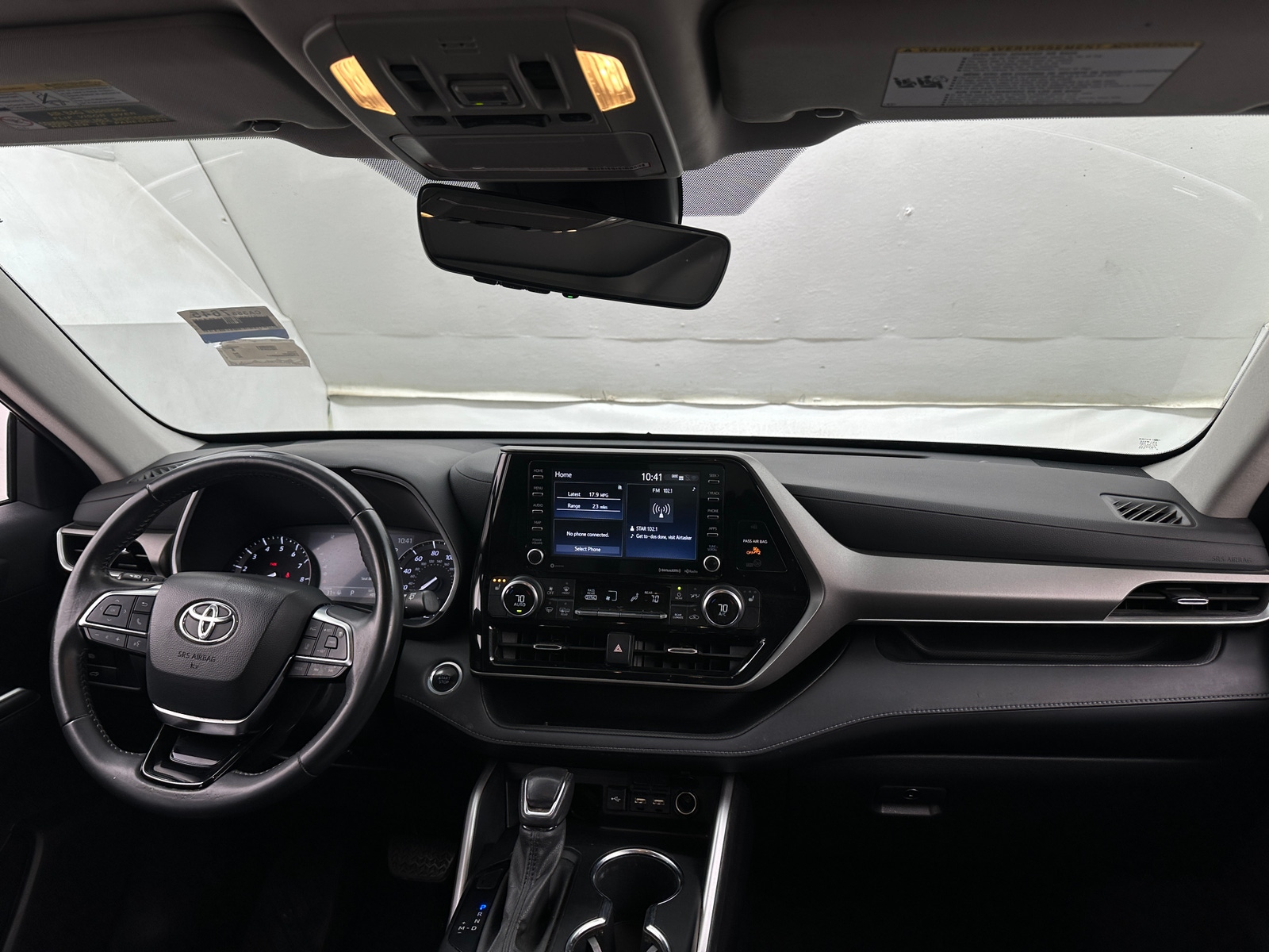 Thumbnail: 2021 Toyota Highlander - 2